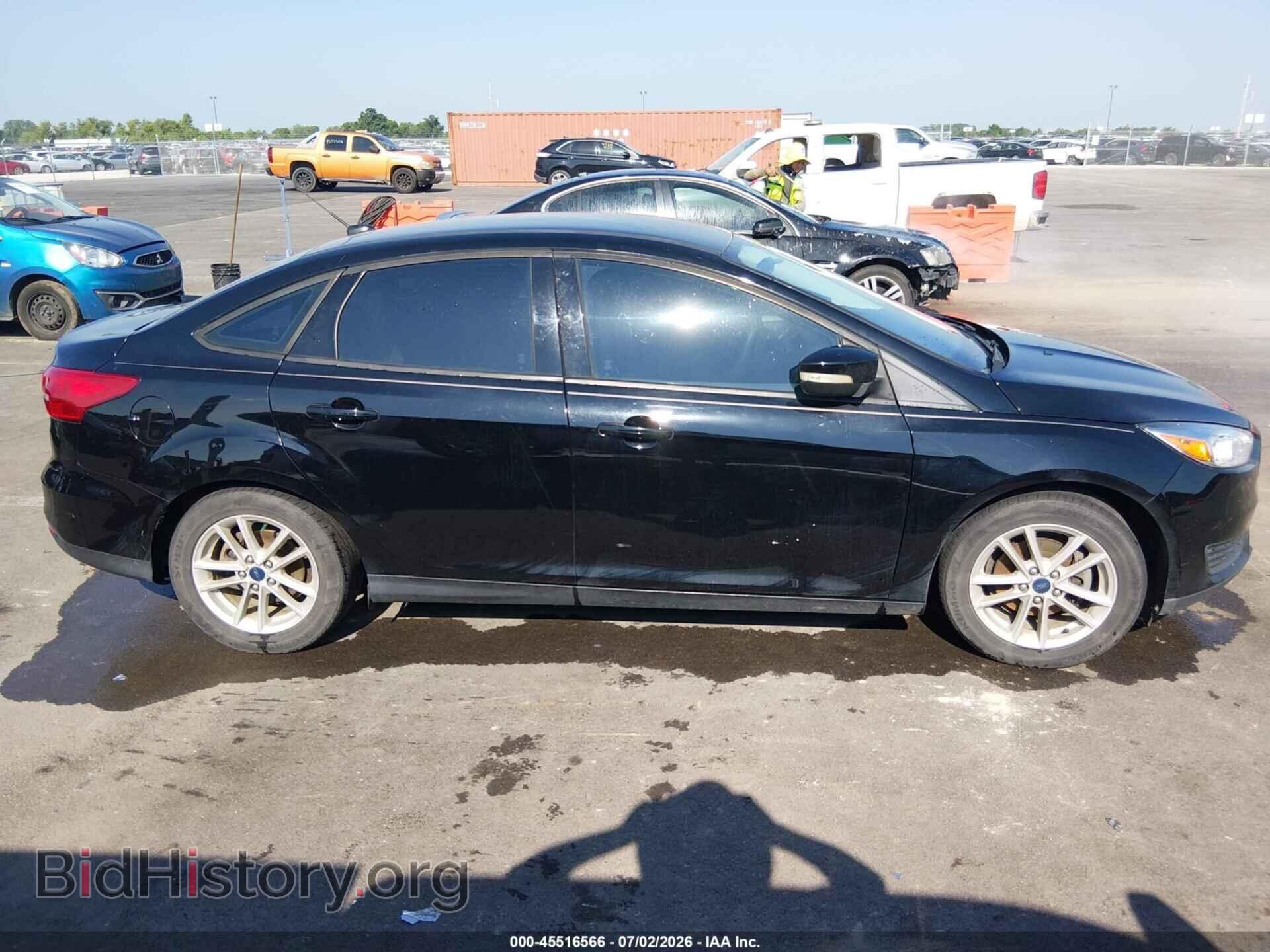 2017 FORD FOCUS - VIN: 1FADP3FE7HL244763 - Photo 13