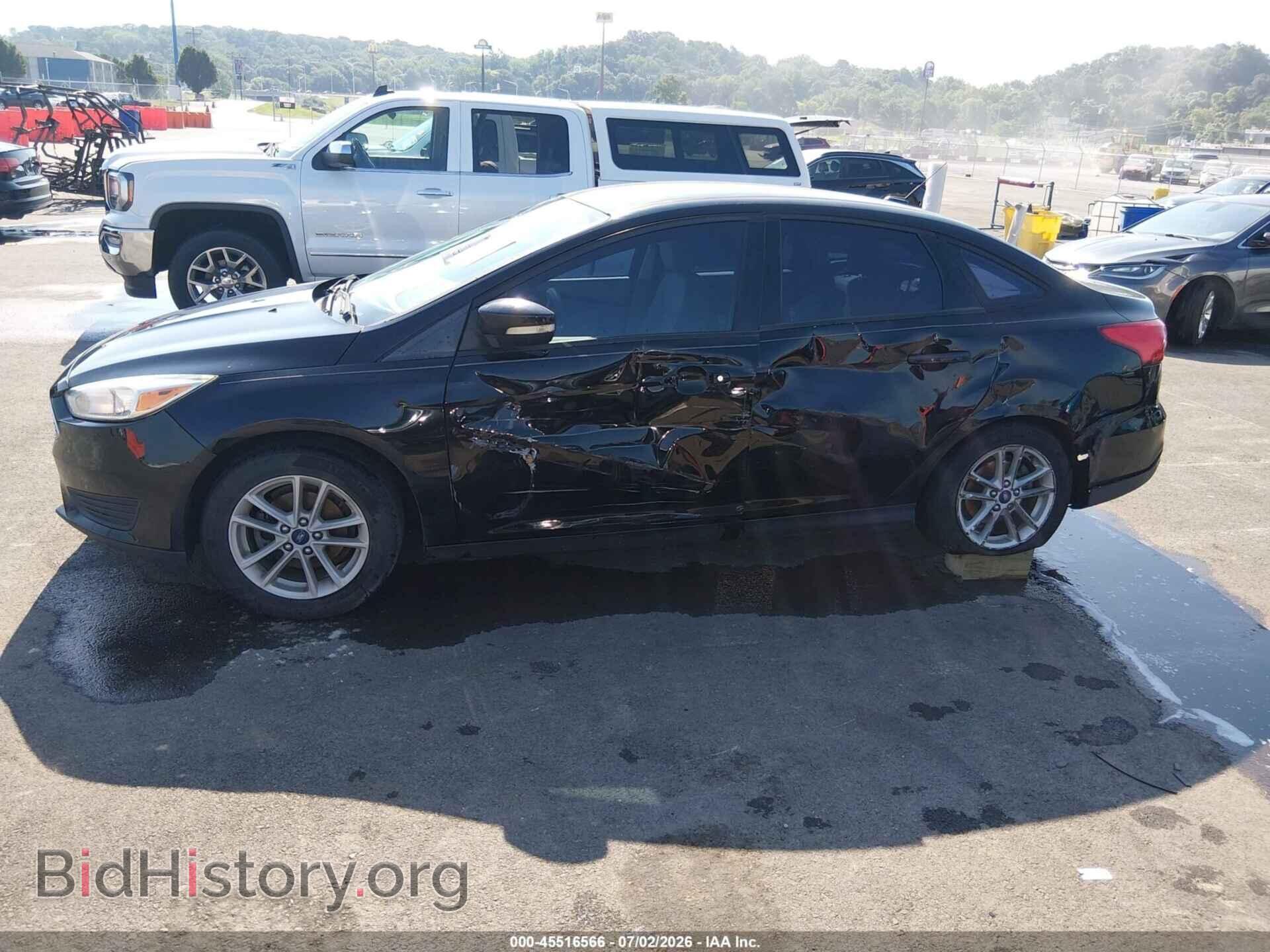 2017 FORD FOCUS - VIN: 1FADP3FE7HL244763 - Photo 14