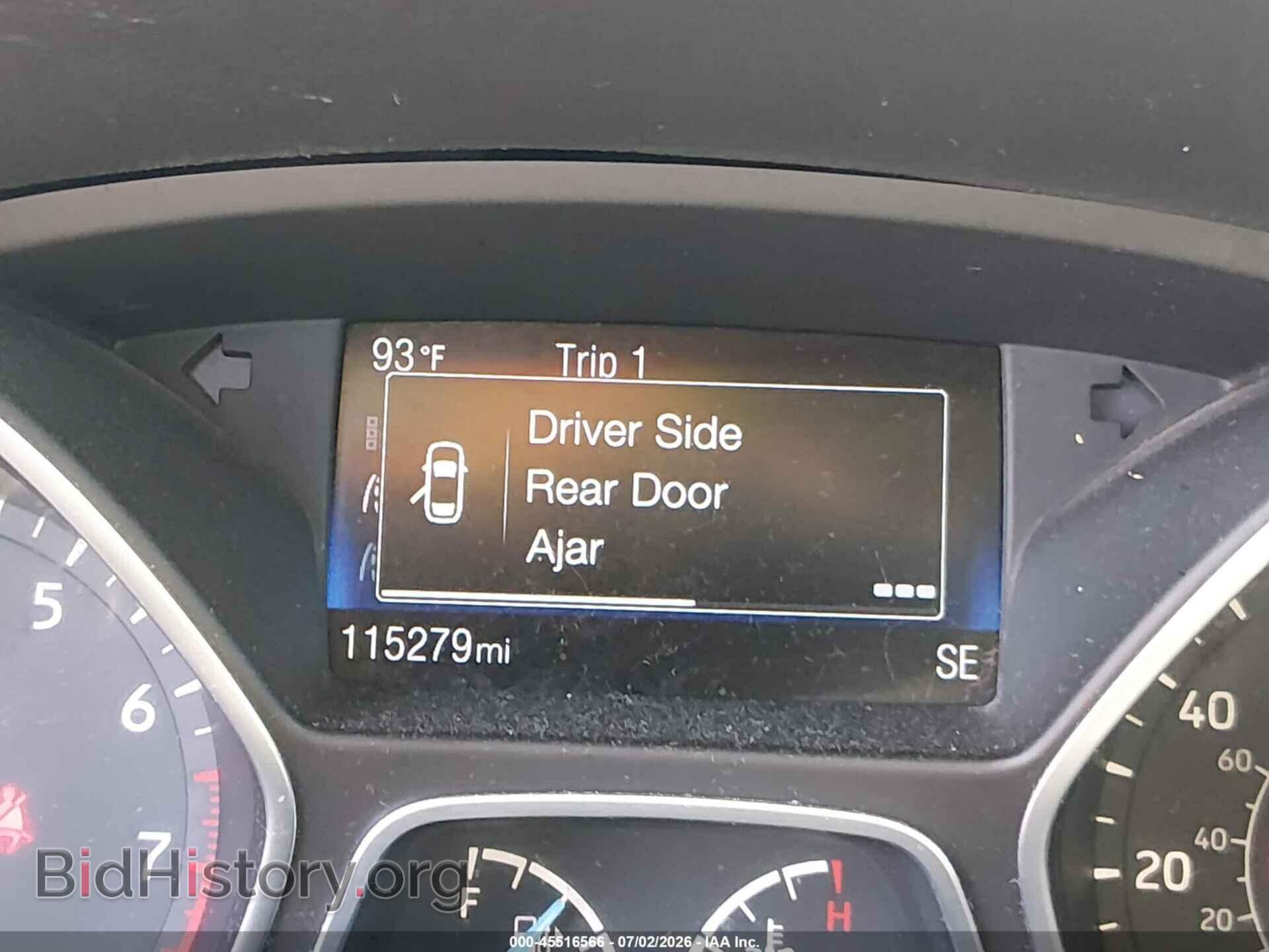 2017 FORD FOCUS - VIN: 1FADP3FE7HL244763 - Photo 15