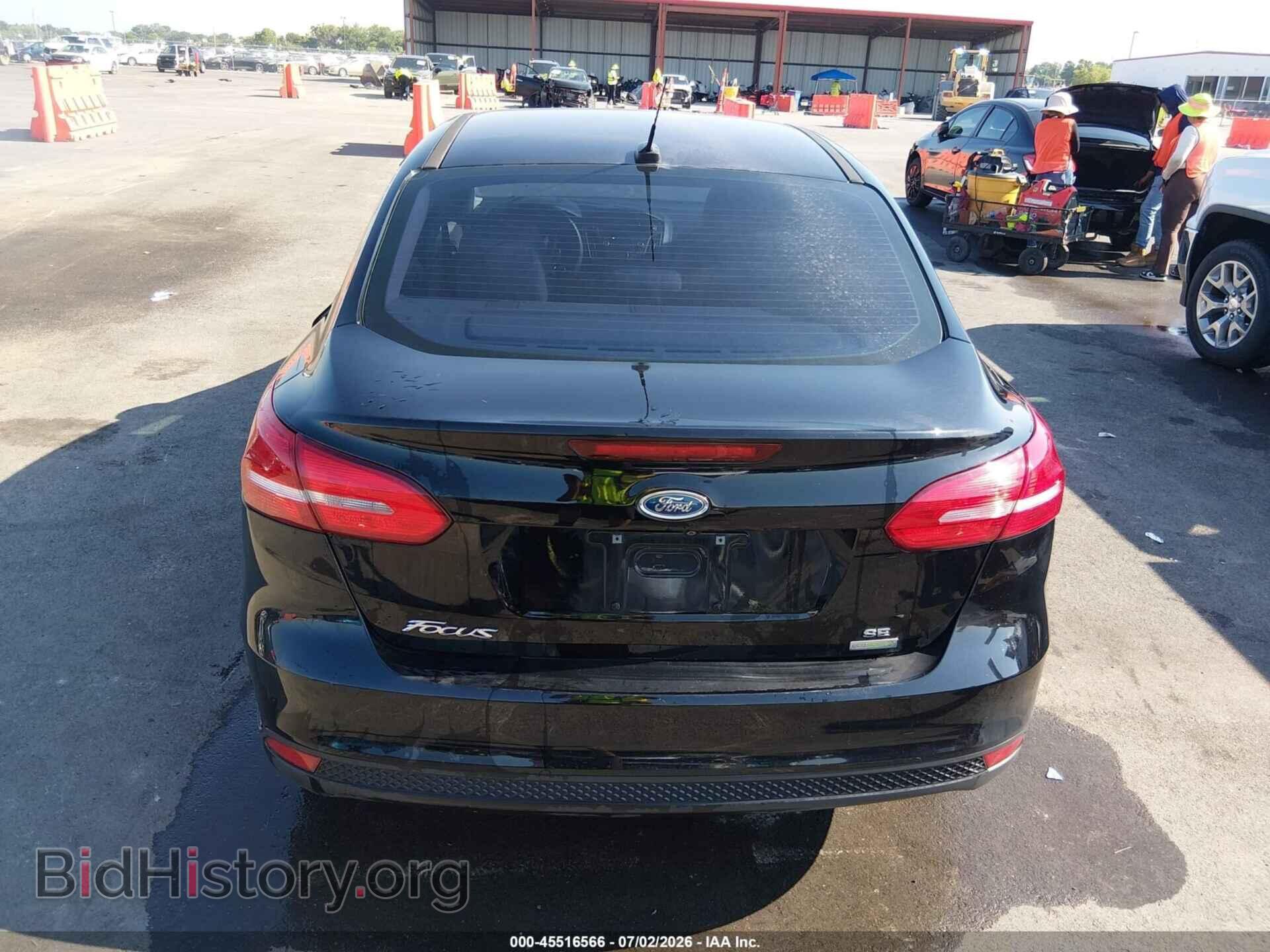 2017 FORD FOCUS - VIN: 1FADP3FE7HL244763 - Photo 16