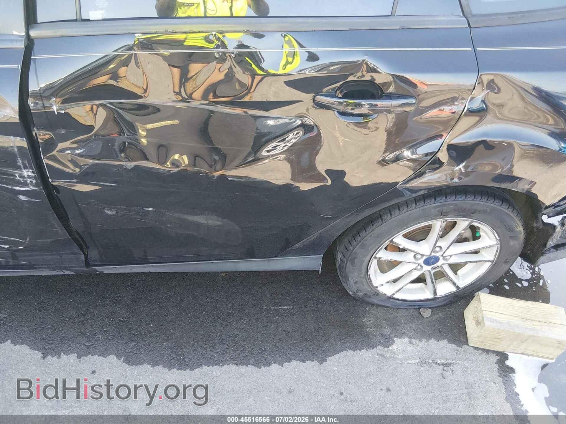 2017 FORD FOCUS - VIN: 1FADP3FE7HL244763 - Photo 18
