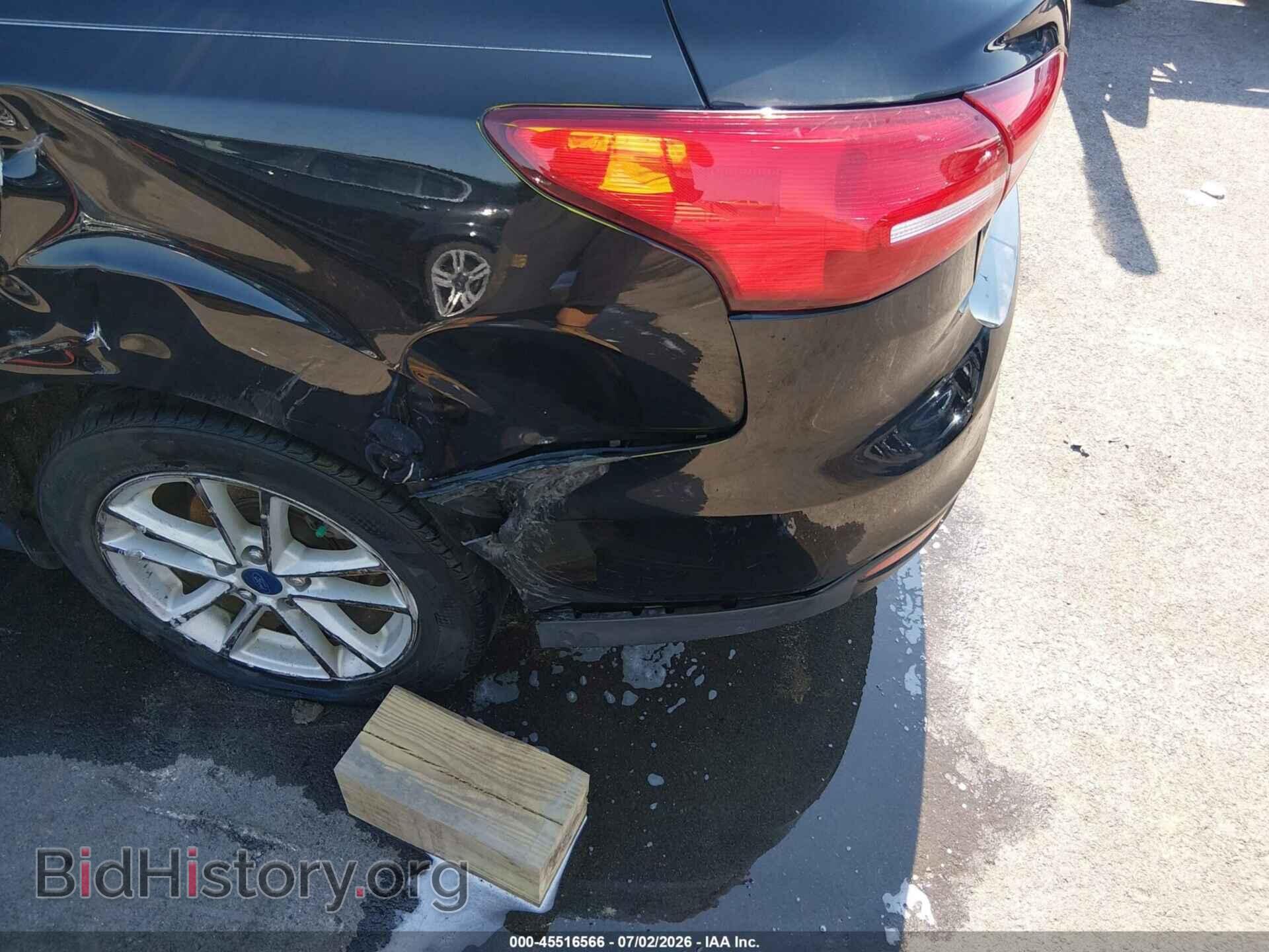 2017 FORD FOCUS - VIN: 1FADP3FE7HL244763 - Photo 19