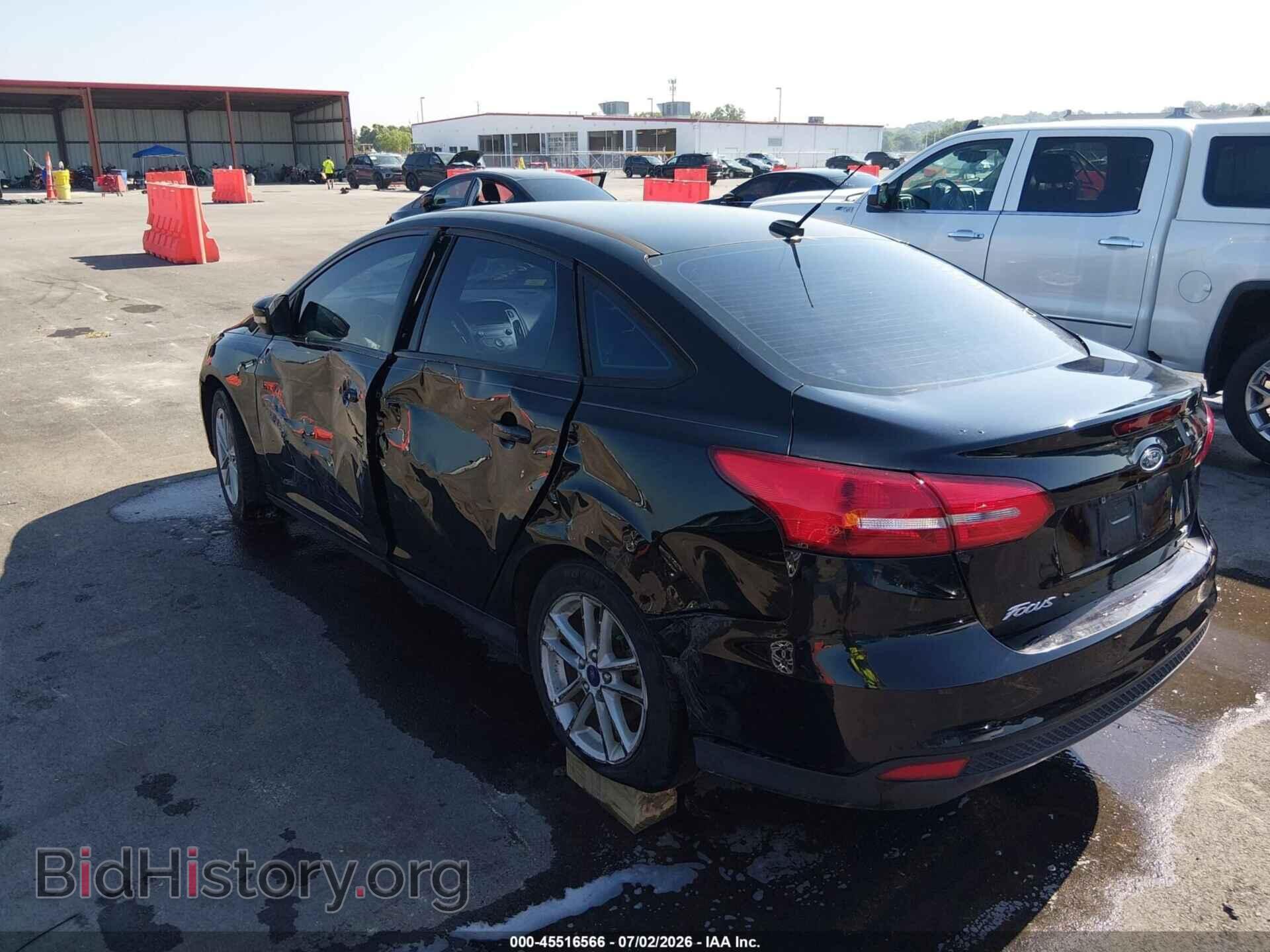 2017 FORD FOCUS - VIN: 1FADP3FE7HL244763 - Photo 3