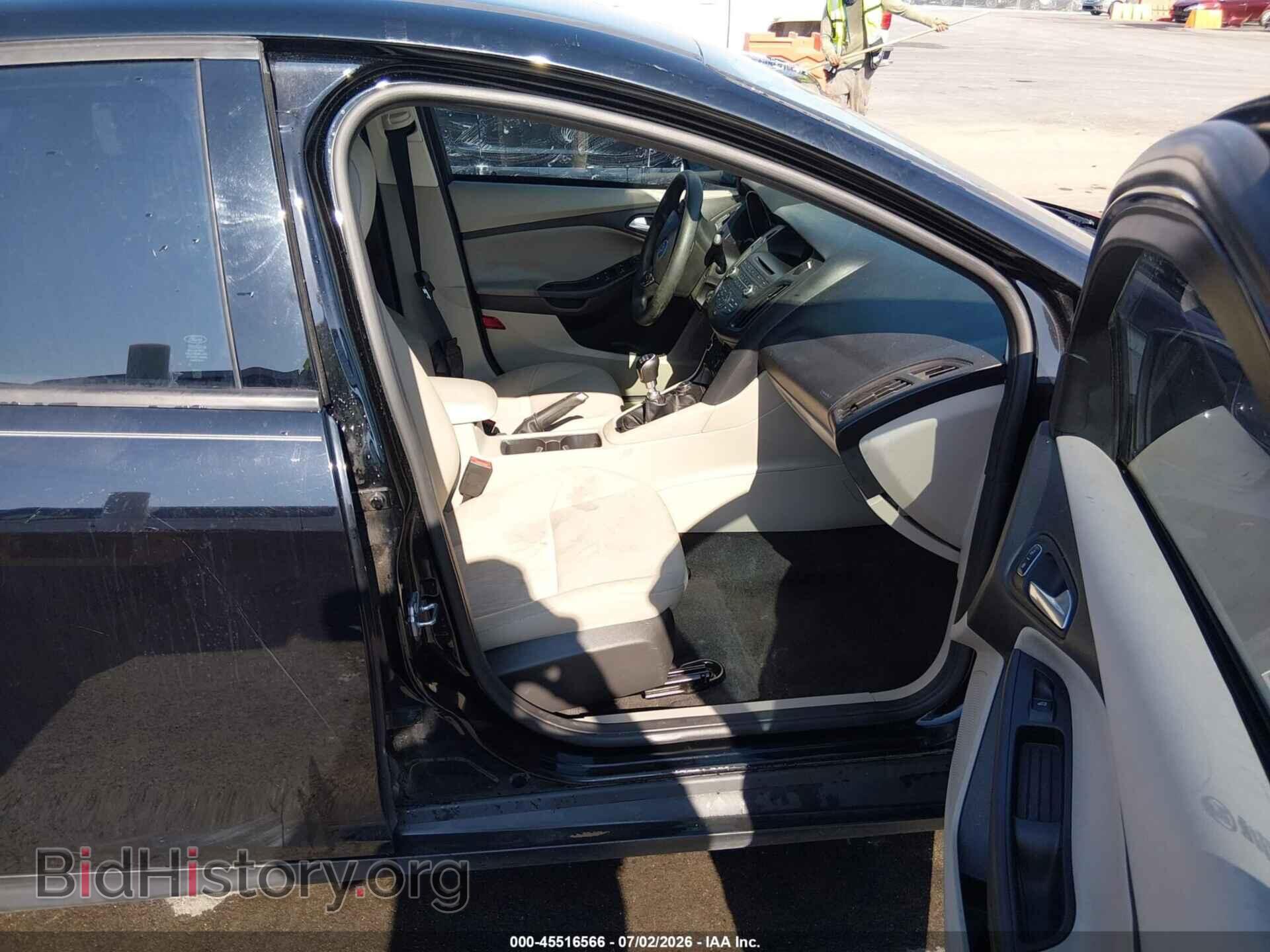2017 FORD FOCUS - VIN: 1FADP3FE7HL244763 - Photo 5