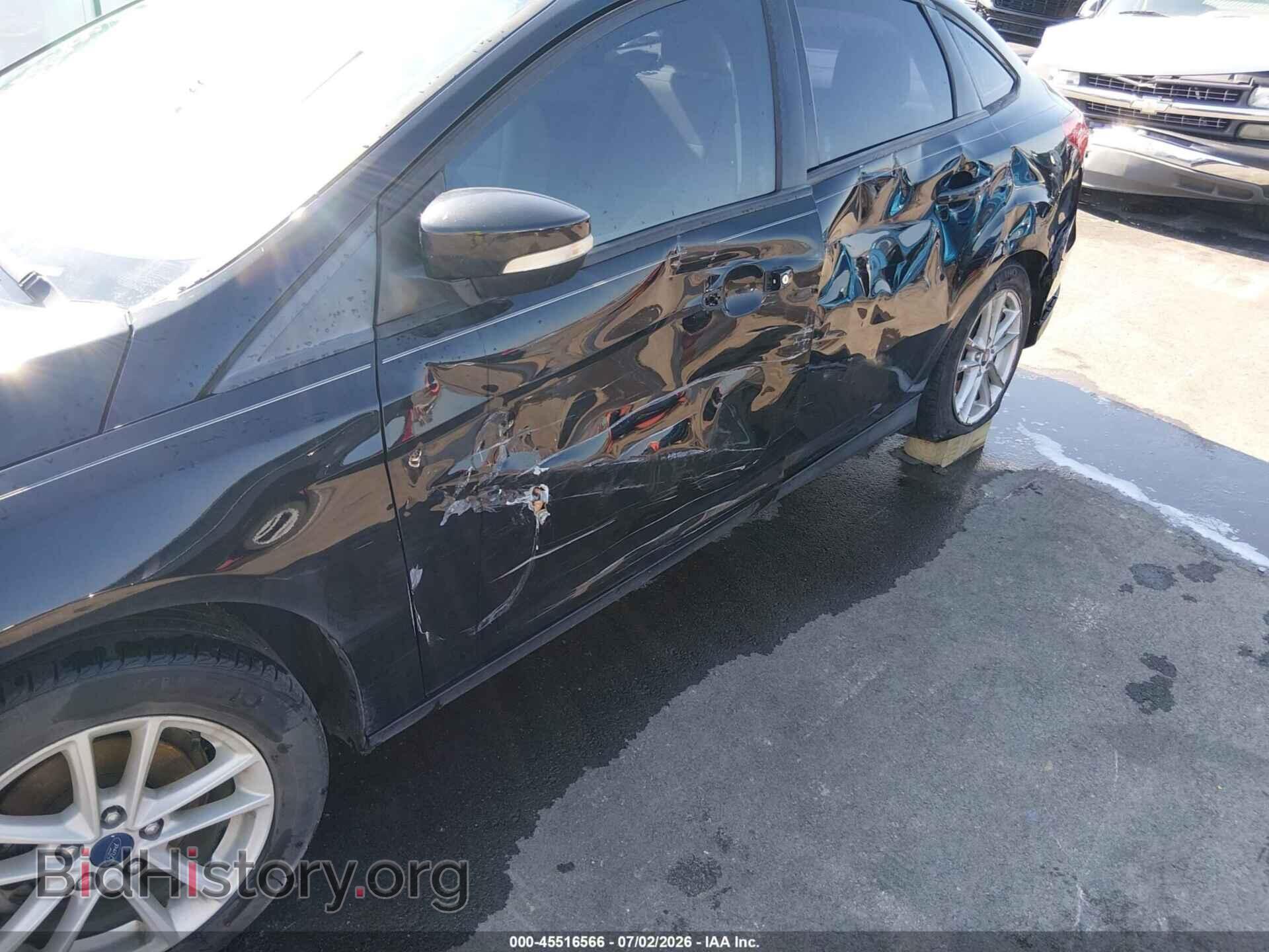 2017 FORD FOCUS - VIN: 1FADP3FE7HL244763 - Photo 6