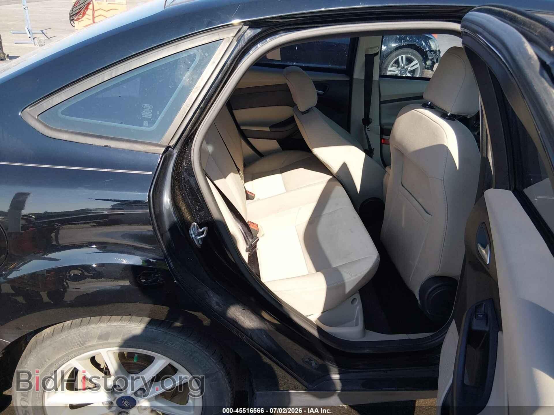 2017 FORD FOCUS - VIN: 1FADP3FE7HL244763 - Photo 8