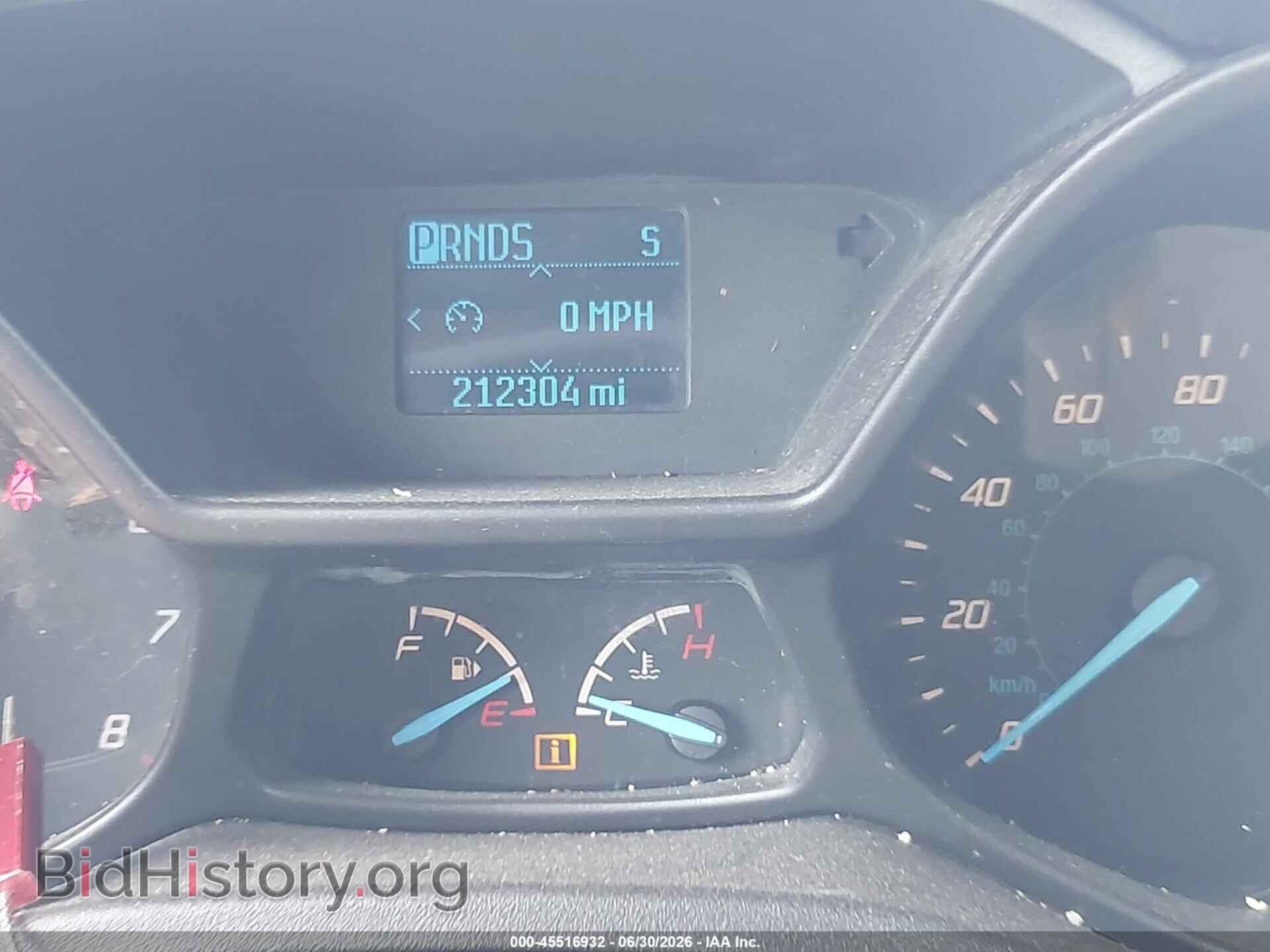 2017 FORD TRANSIT CONNECT - VIN: NM0LS7F76H1309110 - Photo 7