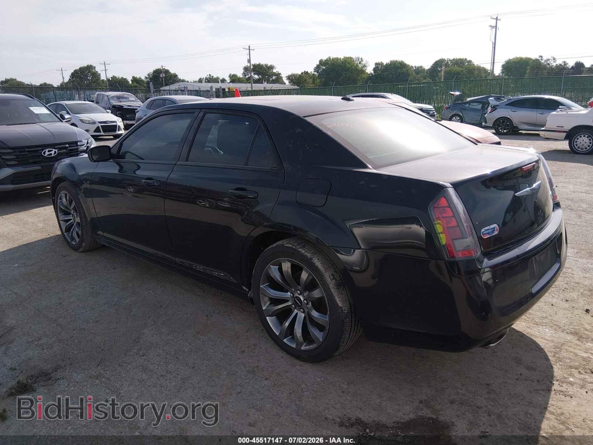 2014 CHRYSLER 300 - VIN: 2C3CCABG7EH273142 - Фото 3