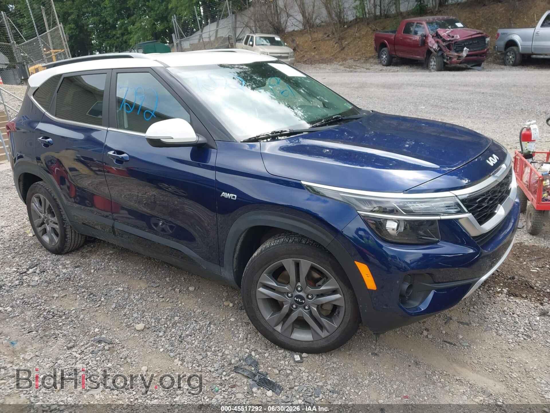 Photo KNDEUCAAXP7347310 - KIA SELTOS 2023