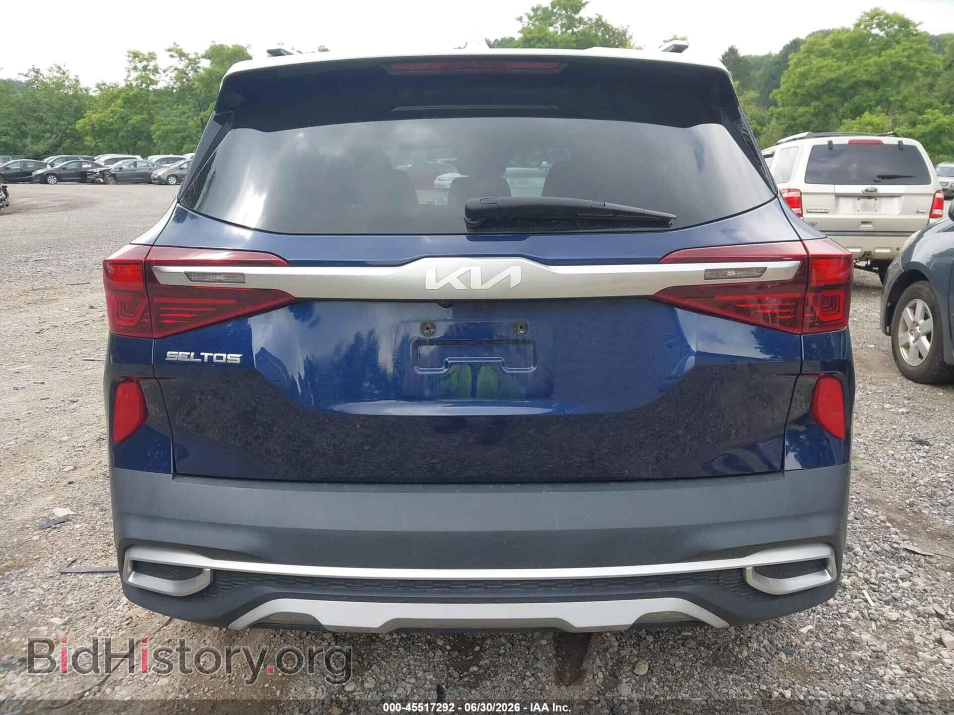 2023 KIA SELTOS - VIN: KNDEUCAAXP7347310 - Photo 16