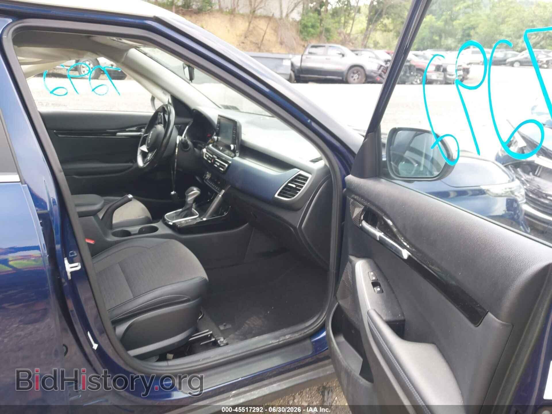 2023 KIA SELTOS - VIN: KNDEUCAAXP7347310 - Photo 5