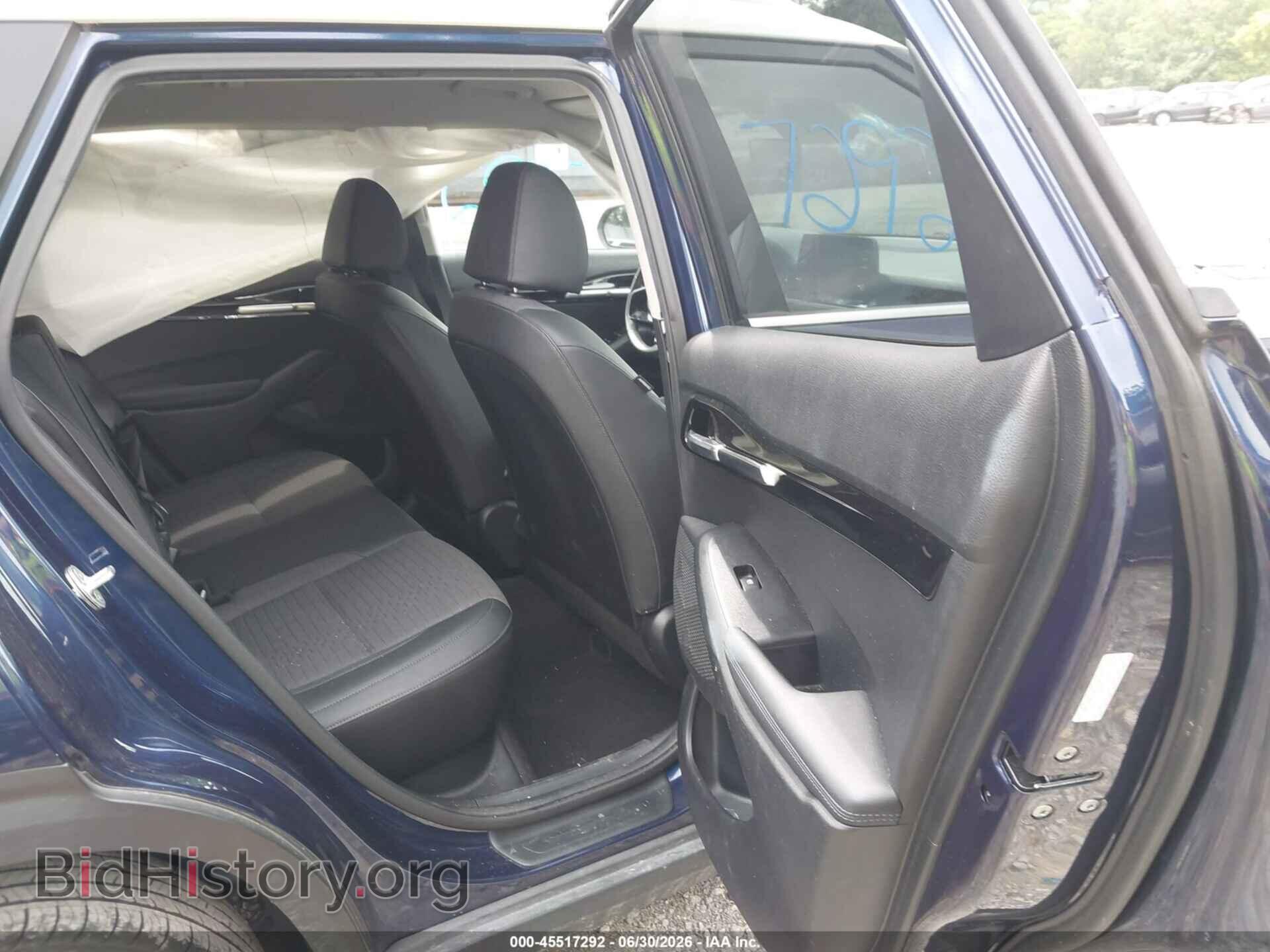 2023 KIA SELTOS - VIN: KNDEUCAAXP7347310 - Photo 8