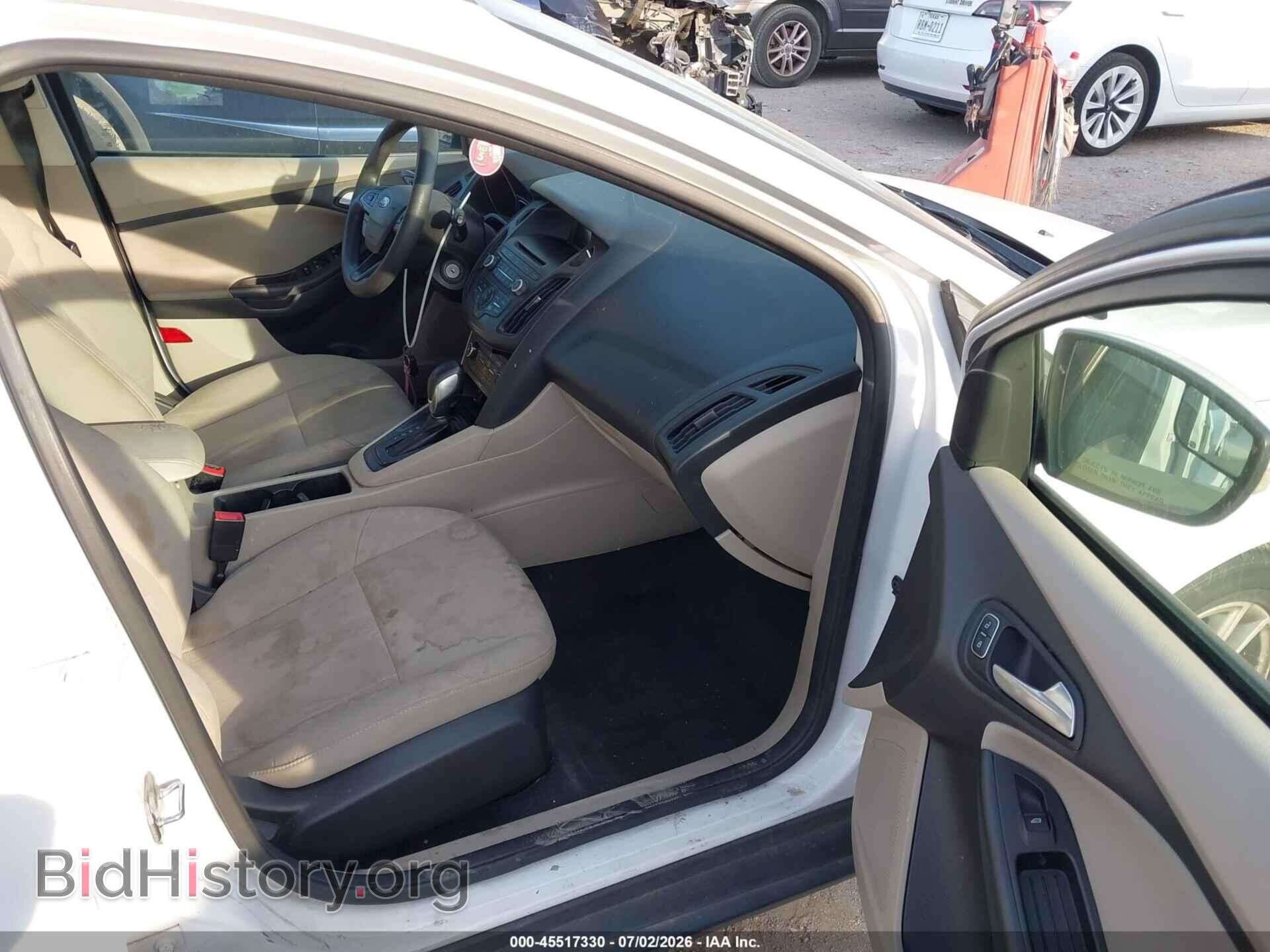 2017 FORD FOCUS - VIN: 1FADP3K21HL319615 - Photo 5