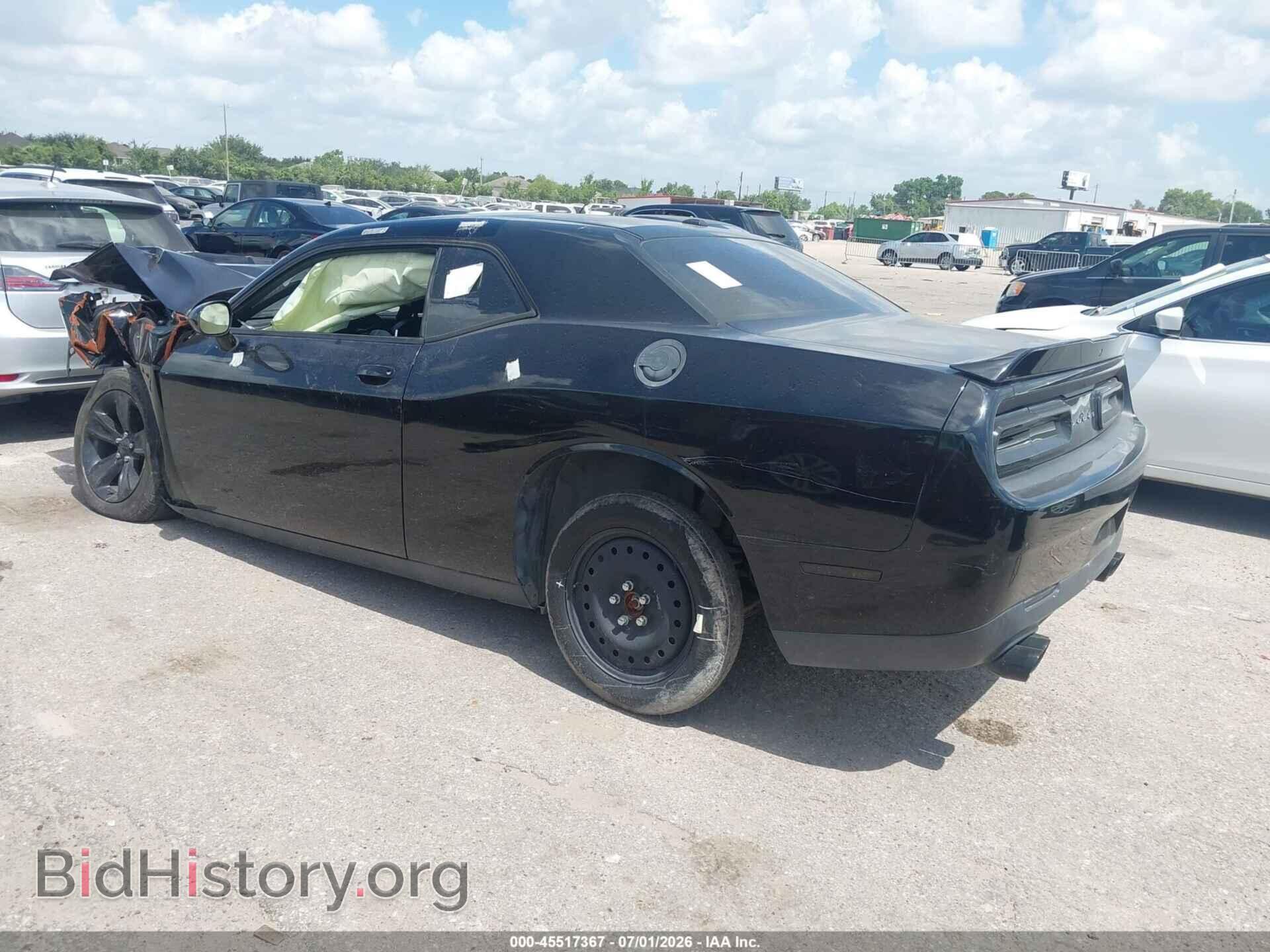 2019 DODGE CHALLENGER - VIN: 2C3CDZAG1KH616228 - Photo 3