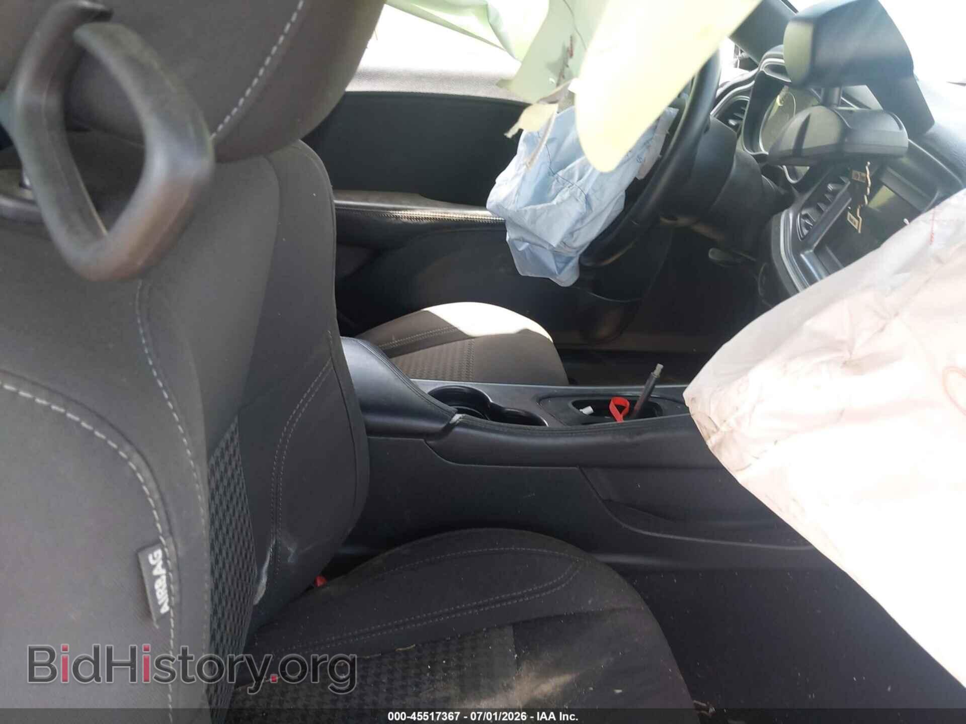 2019 DODGE CHALLENGER - VIN: 2C3CDZAG1KH616228 - Photo 5