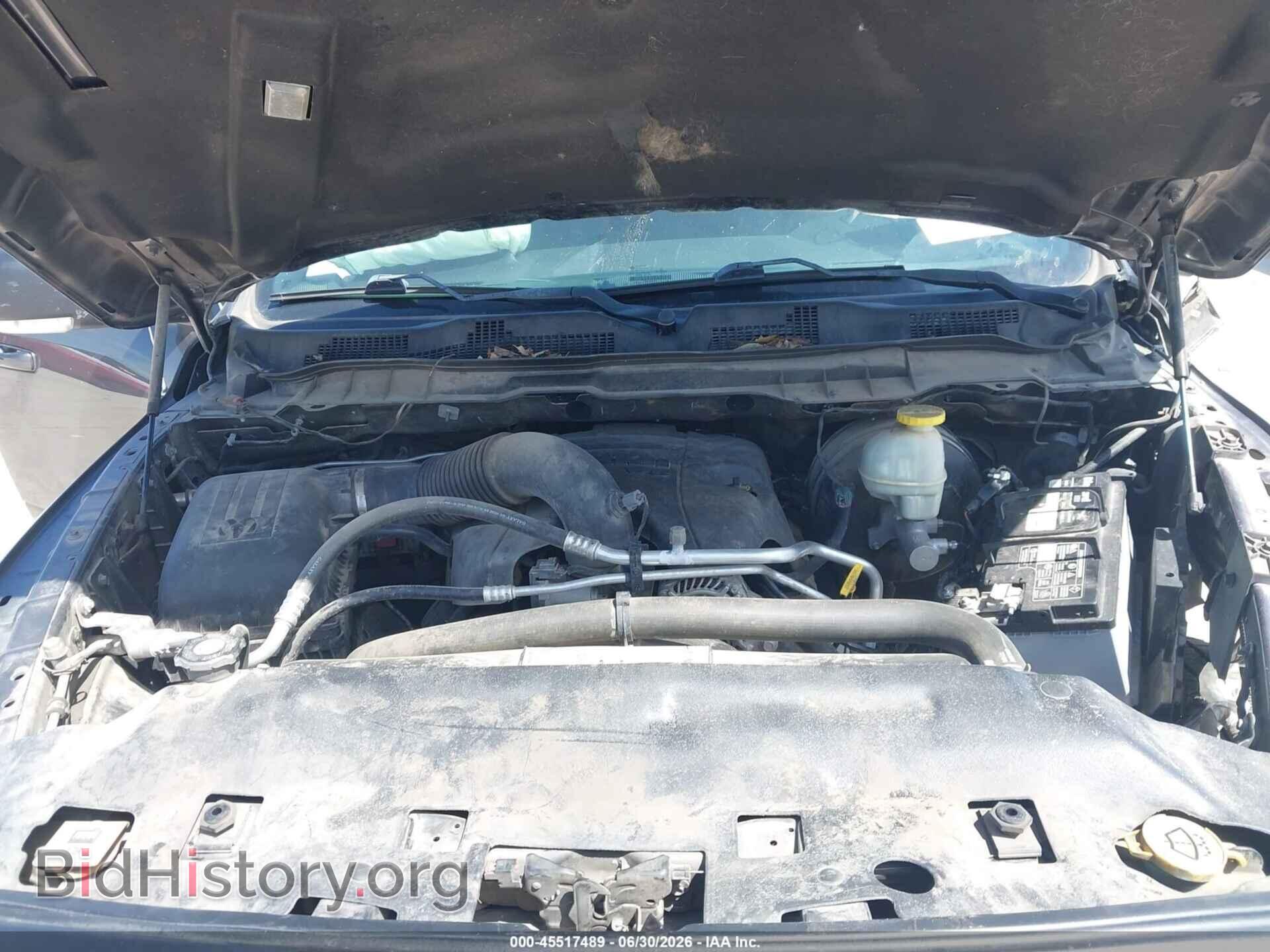 2017 RAM 1500 - VIN: 1C6RR7YT2HS573218 - Фото 10