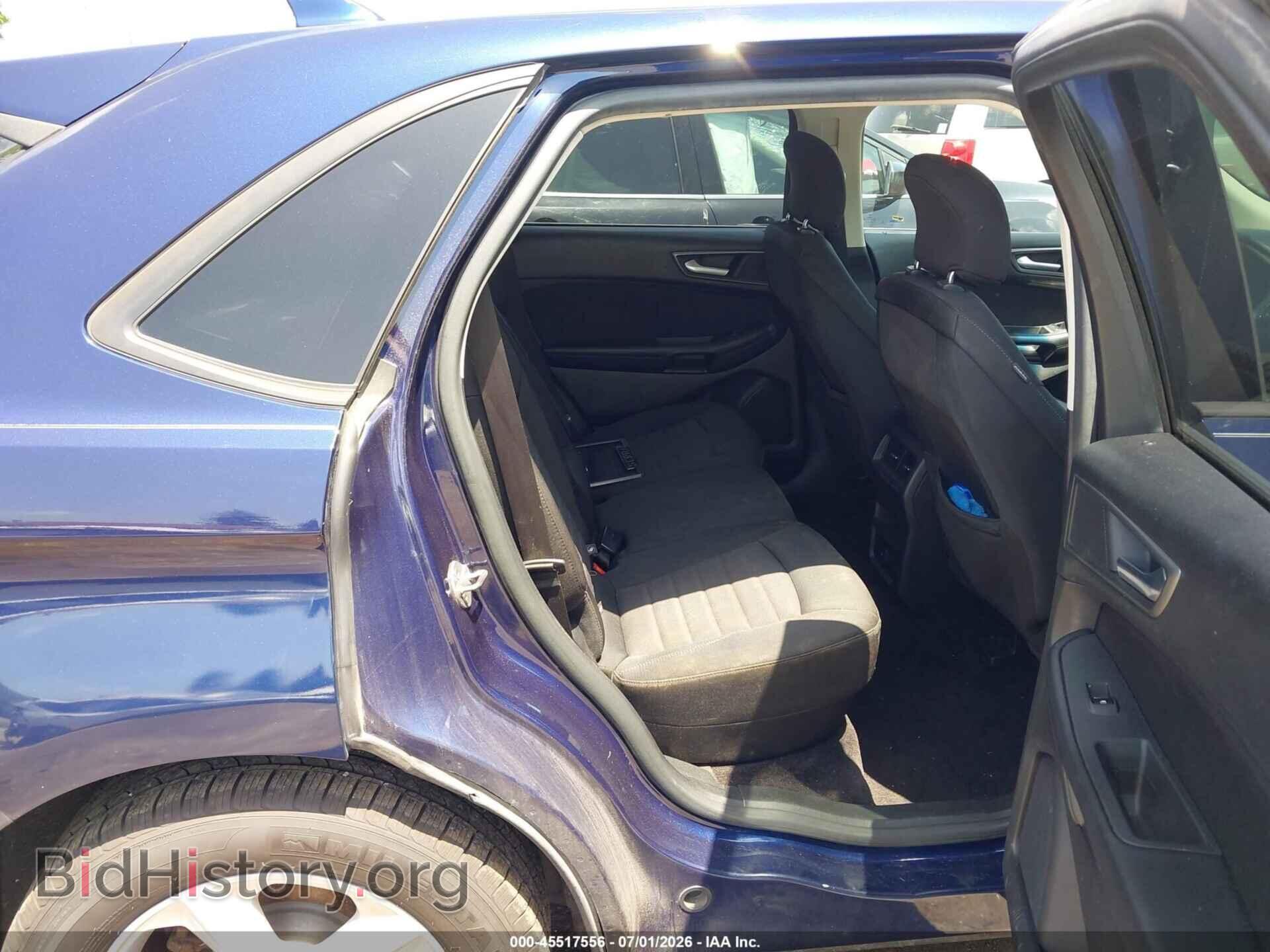 2016 FORD EDGE - VIN: 2FMPK4G96GBB03657 - Photo 8