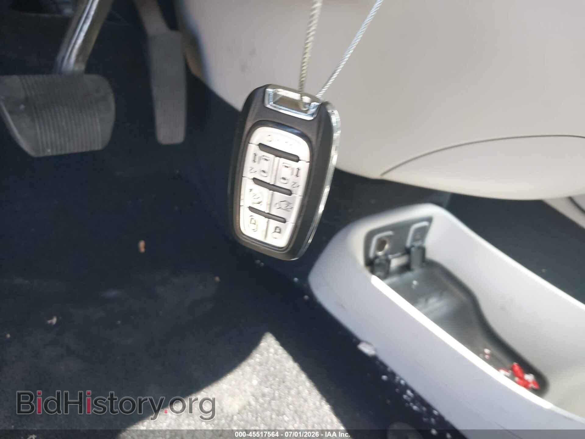 2017 CHRYSLER PACIFICA - VIN: 2C4RC1GG7HR839720 - Photo 11