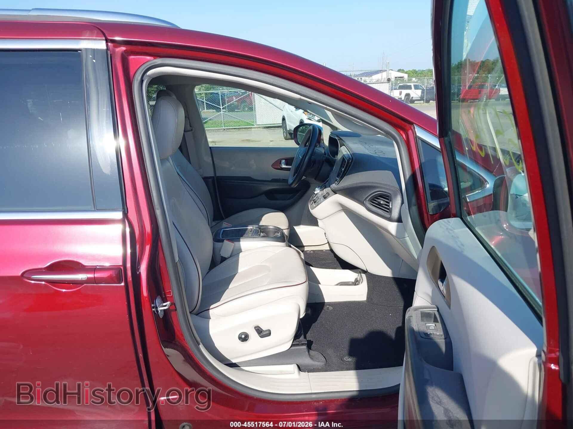 2017 CHRYSLER PACIFICA - VIN: 2C4RC1GG7HR839720 - Photo 5