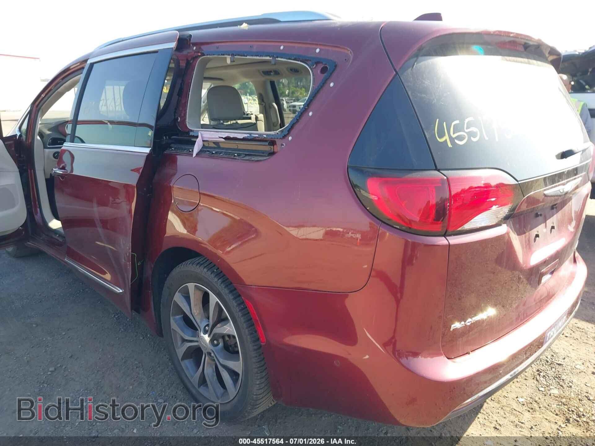 2017 CHRYSLER PACIFICA - VIN: 2C4RC1GG7HR839720 - Photo 6