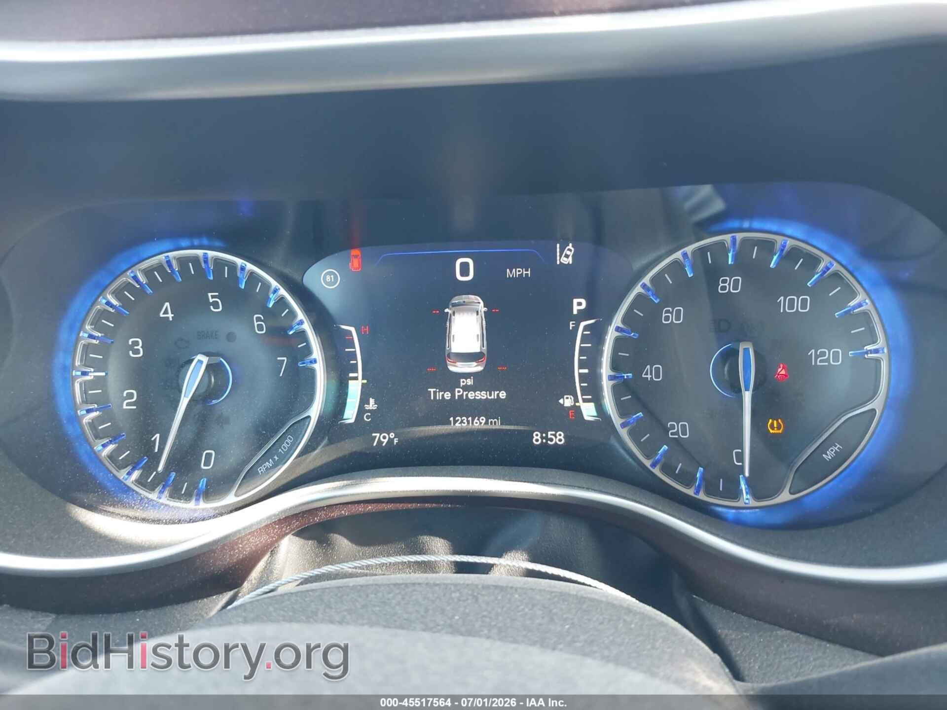 2017 CHRYSLER PACIFICA - VIN: 2C4RC1GG7HR839720 - Photo 7