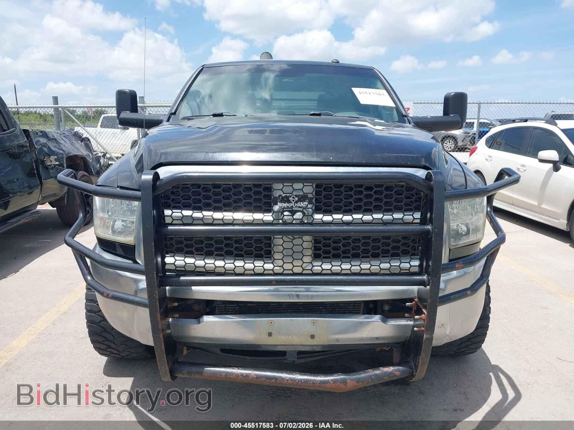 2017 RAM 2500 - VIN: 3C6UR5HL7HG643401 - Фото 12