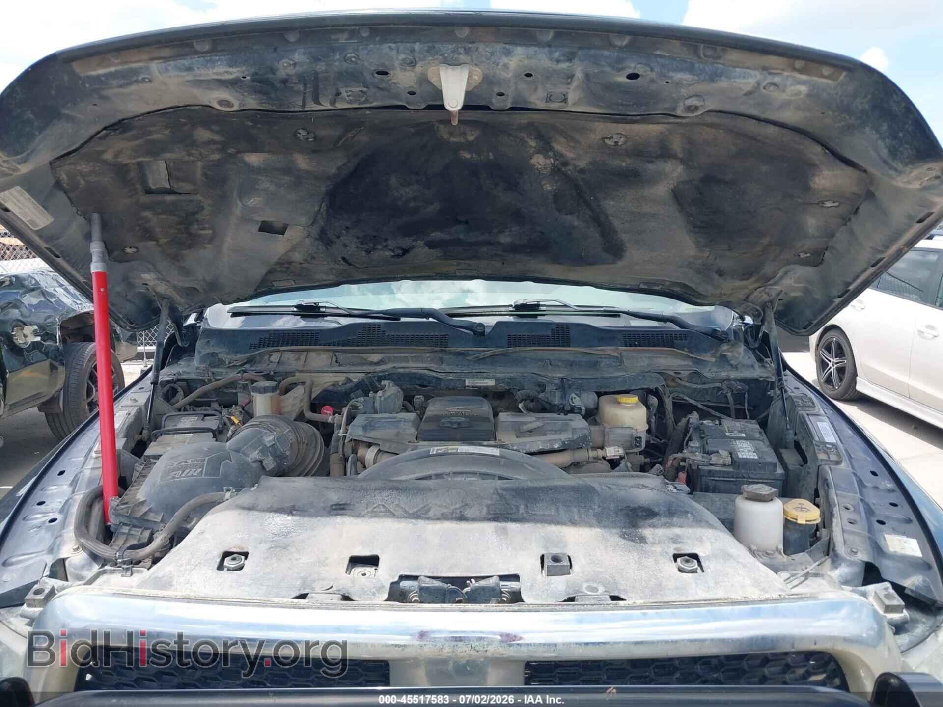 2017 RAM 2500 - VIN: 3C6UR5HL7HG643401 - Фото 10