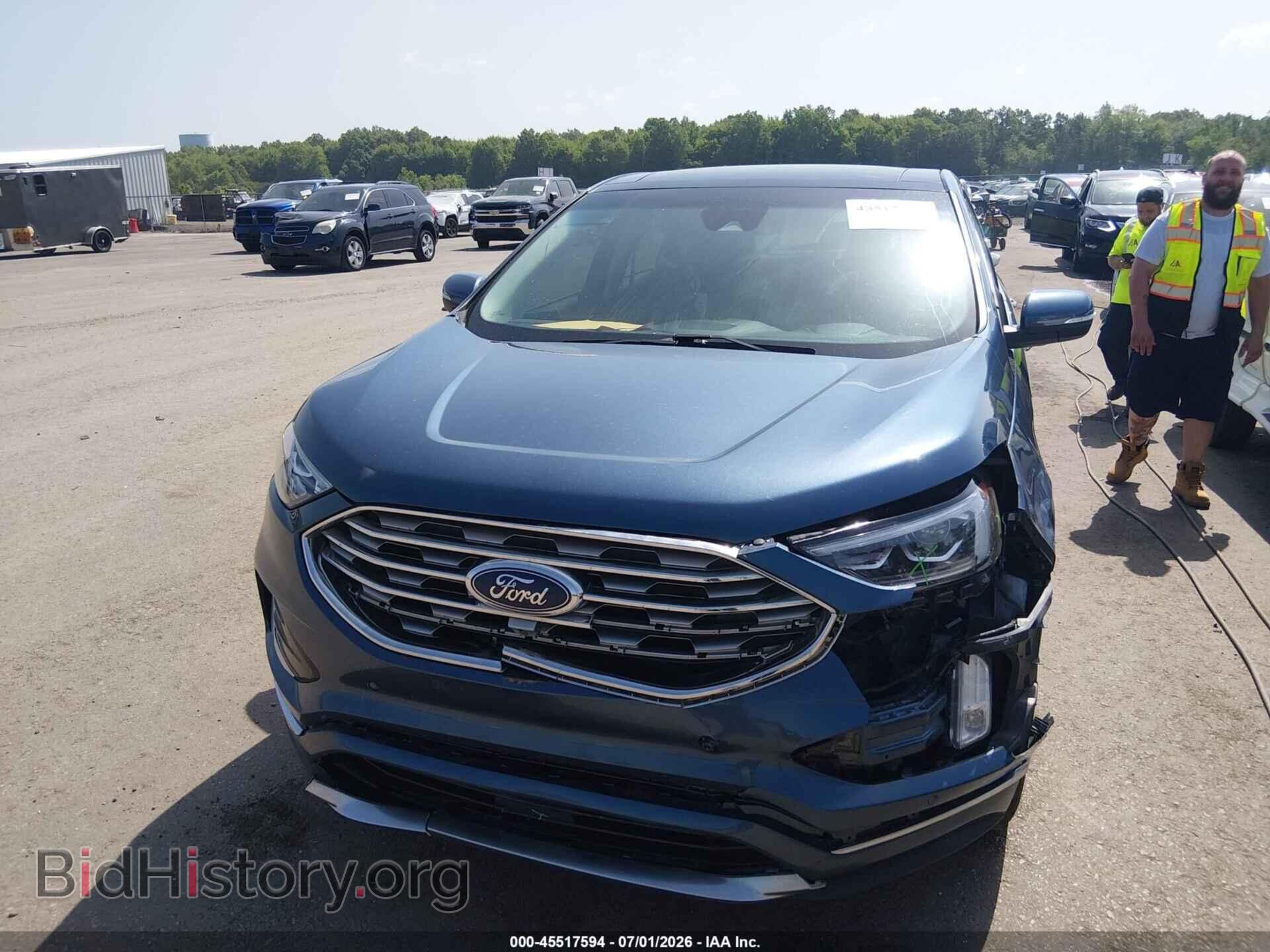 2019 FORD EDGE - VIN: 2FMPK4K92KBB45775 - Photo 6