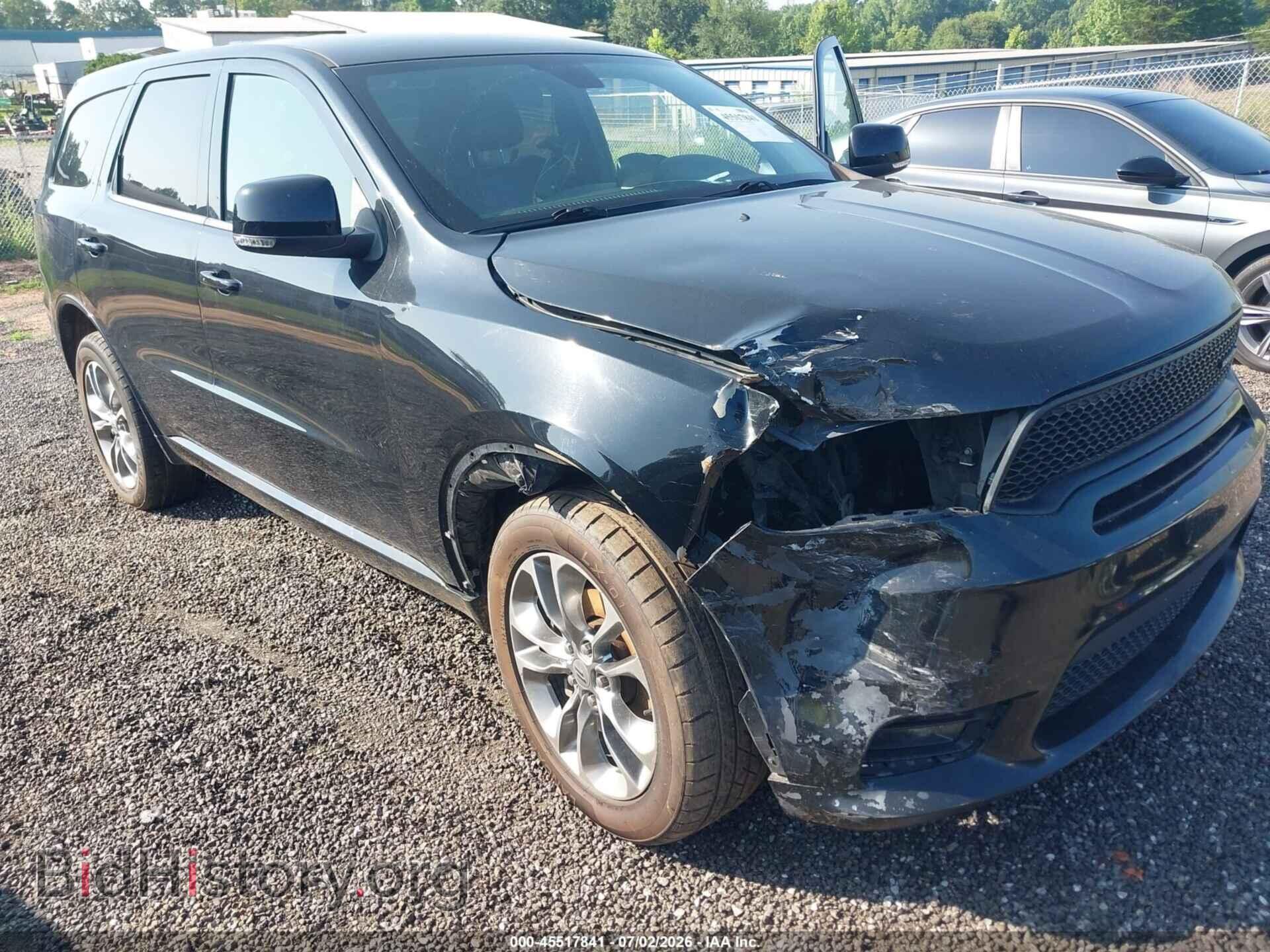 2019 DODGE DURANGO - VIN: 1C4RDJDG5KC559957 - Фото 6
