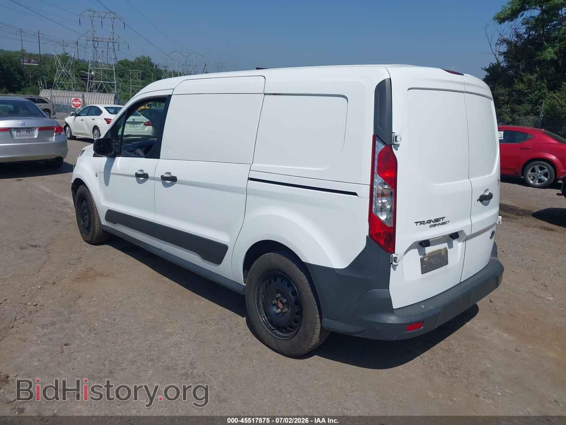 2016 FORD TRANSIT CONNECT - VIN: NM0LS7E73G1264059 - Фото 3