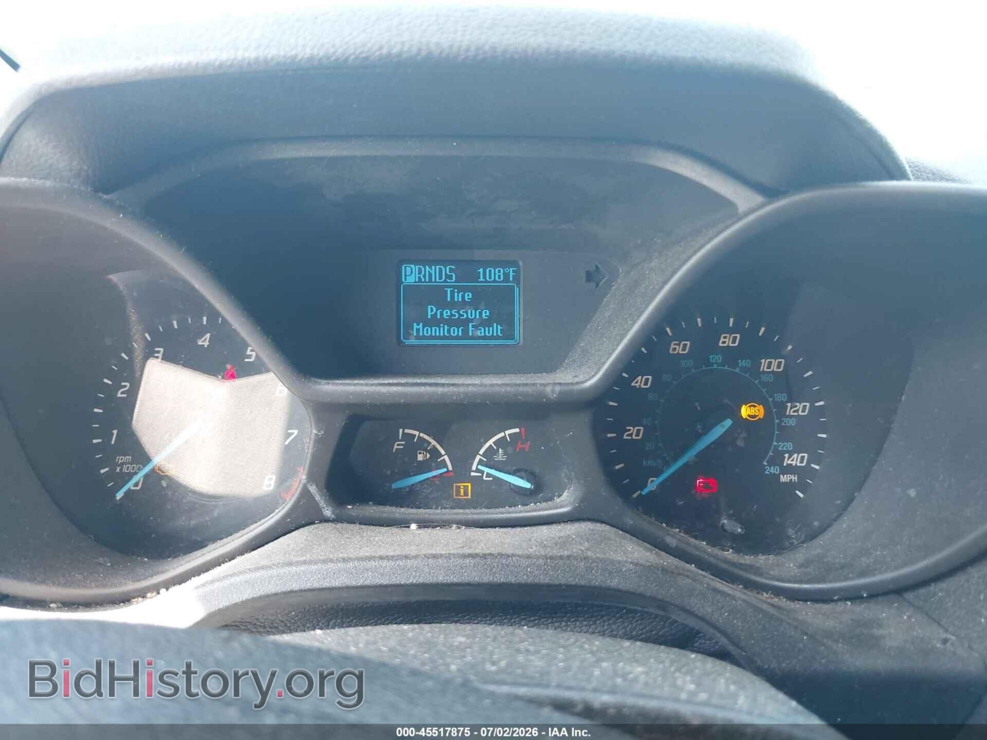 2016 FORD TRANSIT CONNECT - VIN: NM0LS7E73G1264059 - Фото 7