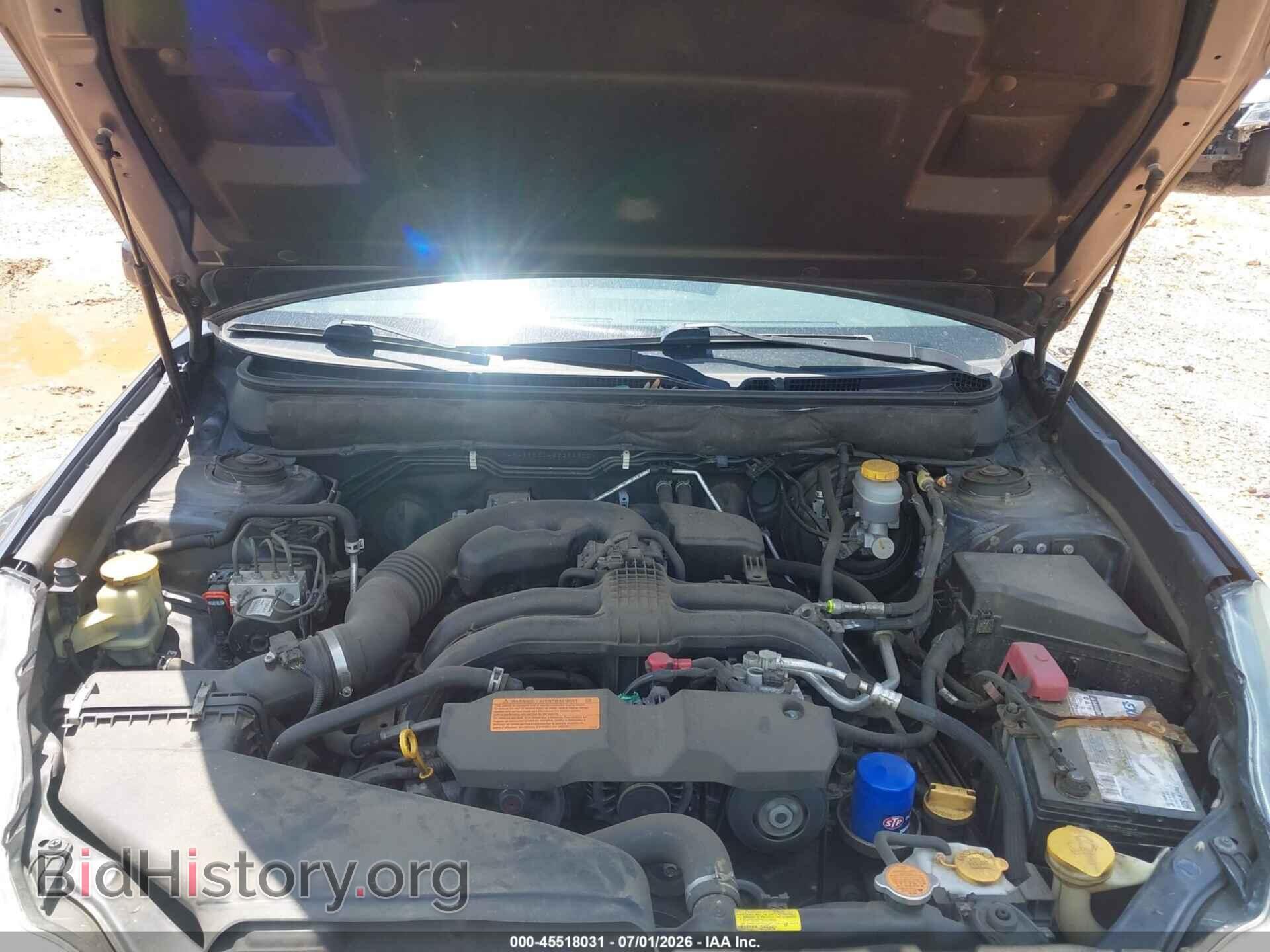 2014 SUBARU OUTBACK - VIN: 4S4BRBCC4E3292902 - Фото 10