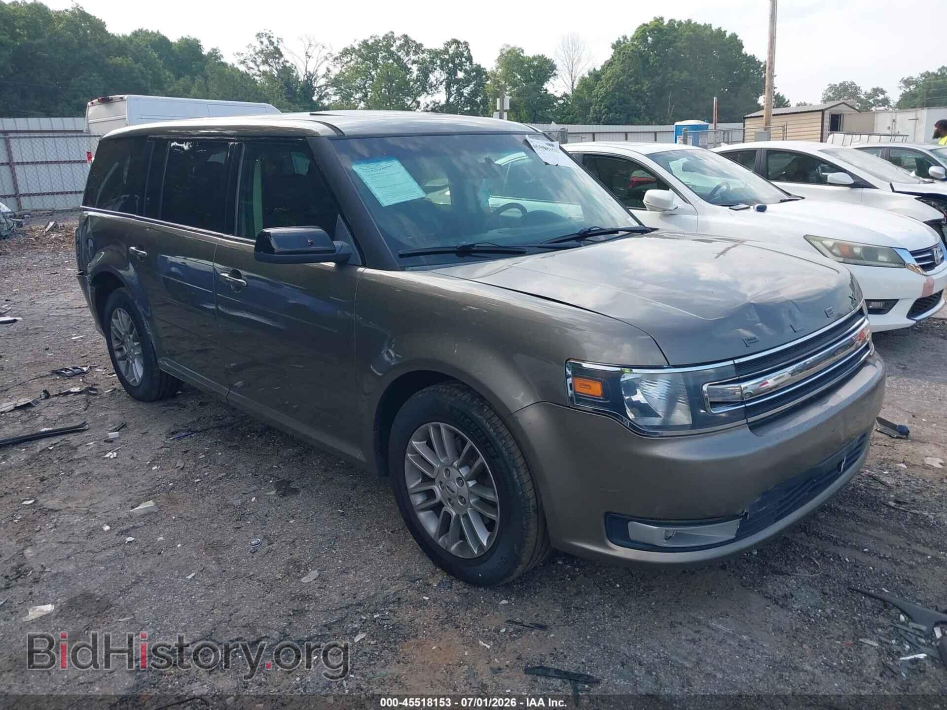 Photo 2FMGK5C83DBD01112 - FORD FLEX 2013