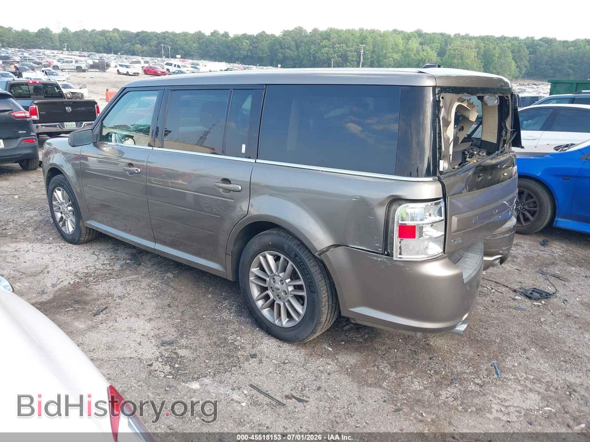 2013 FORD FLEX - VIN: 2FMGK5C83DBD01112 - Photo 3