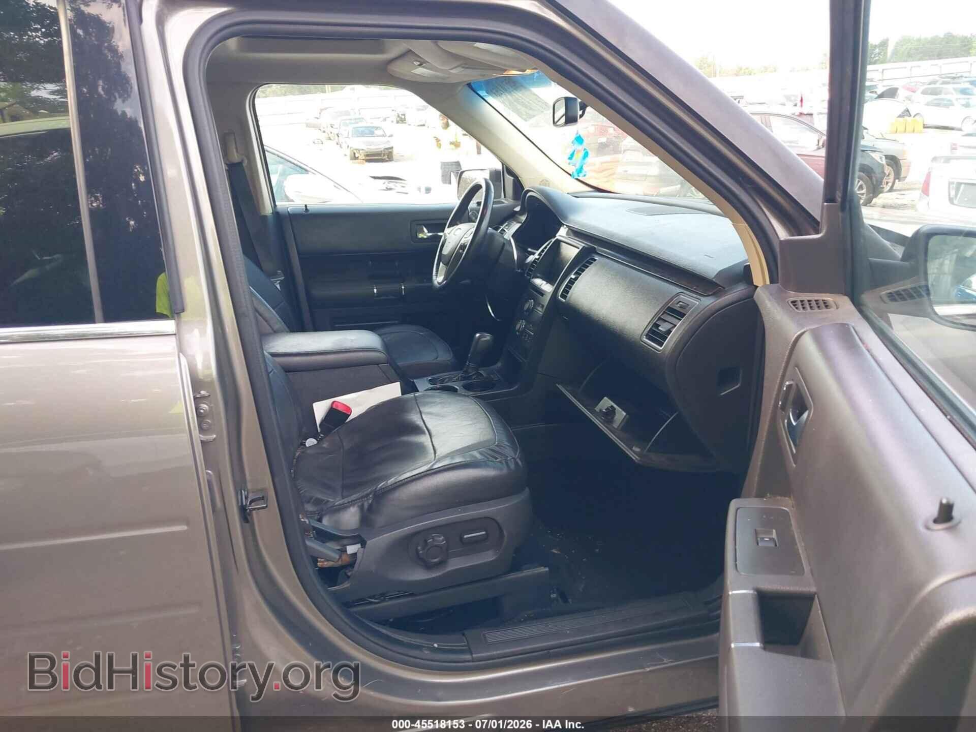 2013 FORD FLEX - VIN: 2FMGK5C83DBD01112 - Photo 5