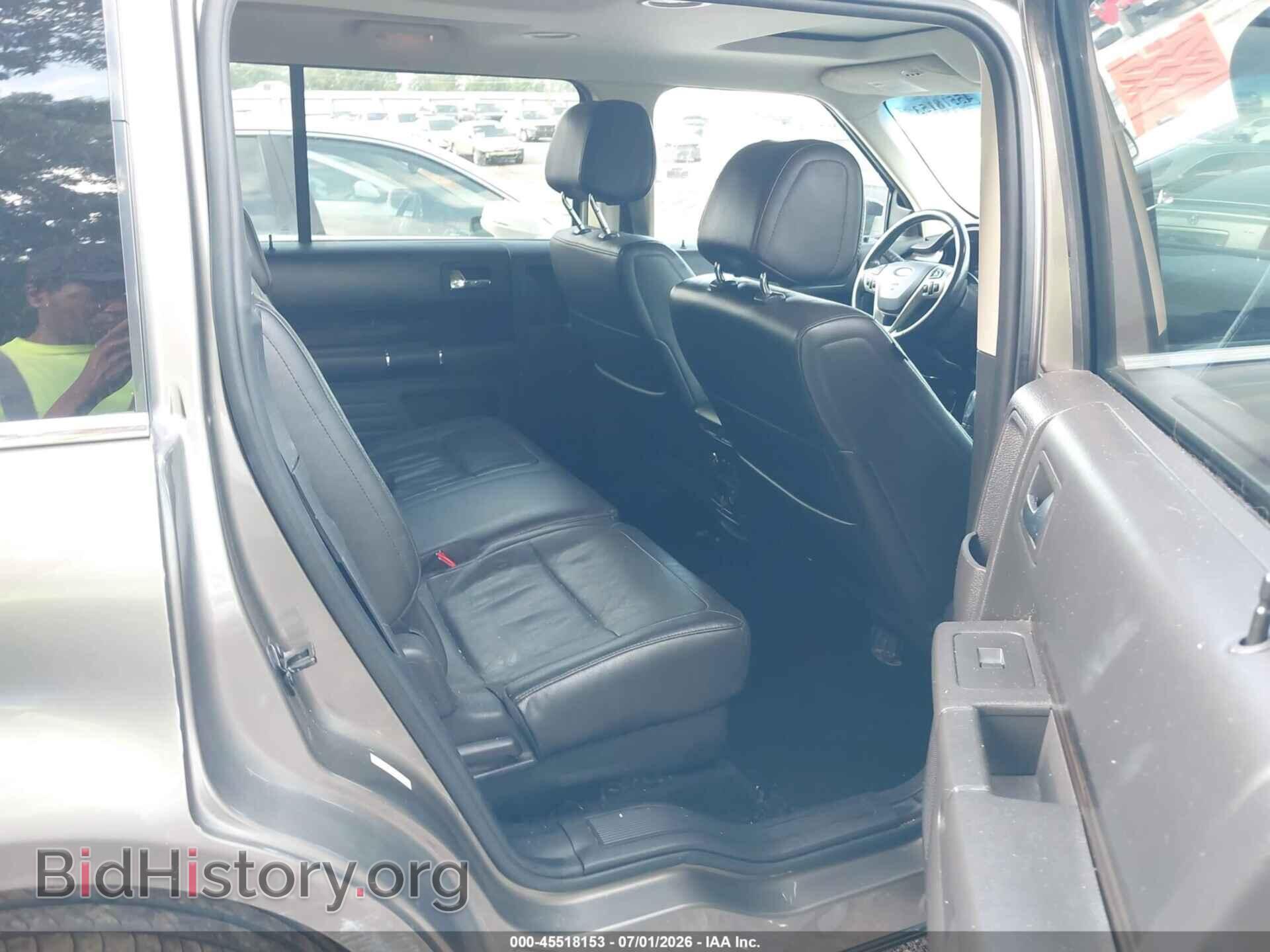 2013 FORD FLEX - VIN: 2FMGK5C83DBD01112 - Photo 8