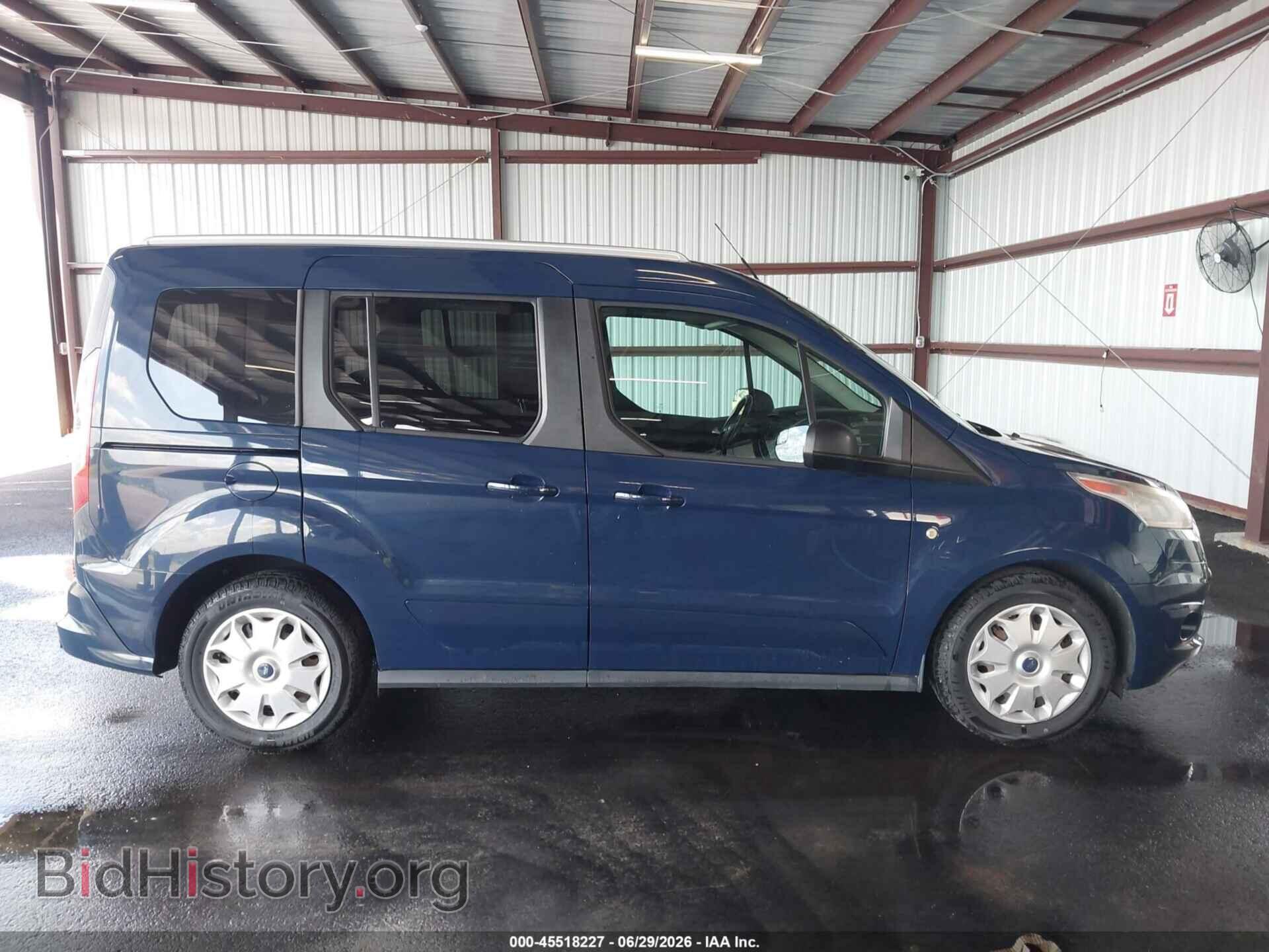 2018 FORD TRANSIT CONNECT - VIN: NM0AE8F72J1342843 - Фото 18
