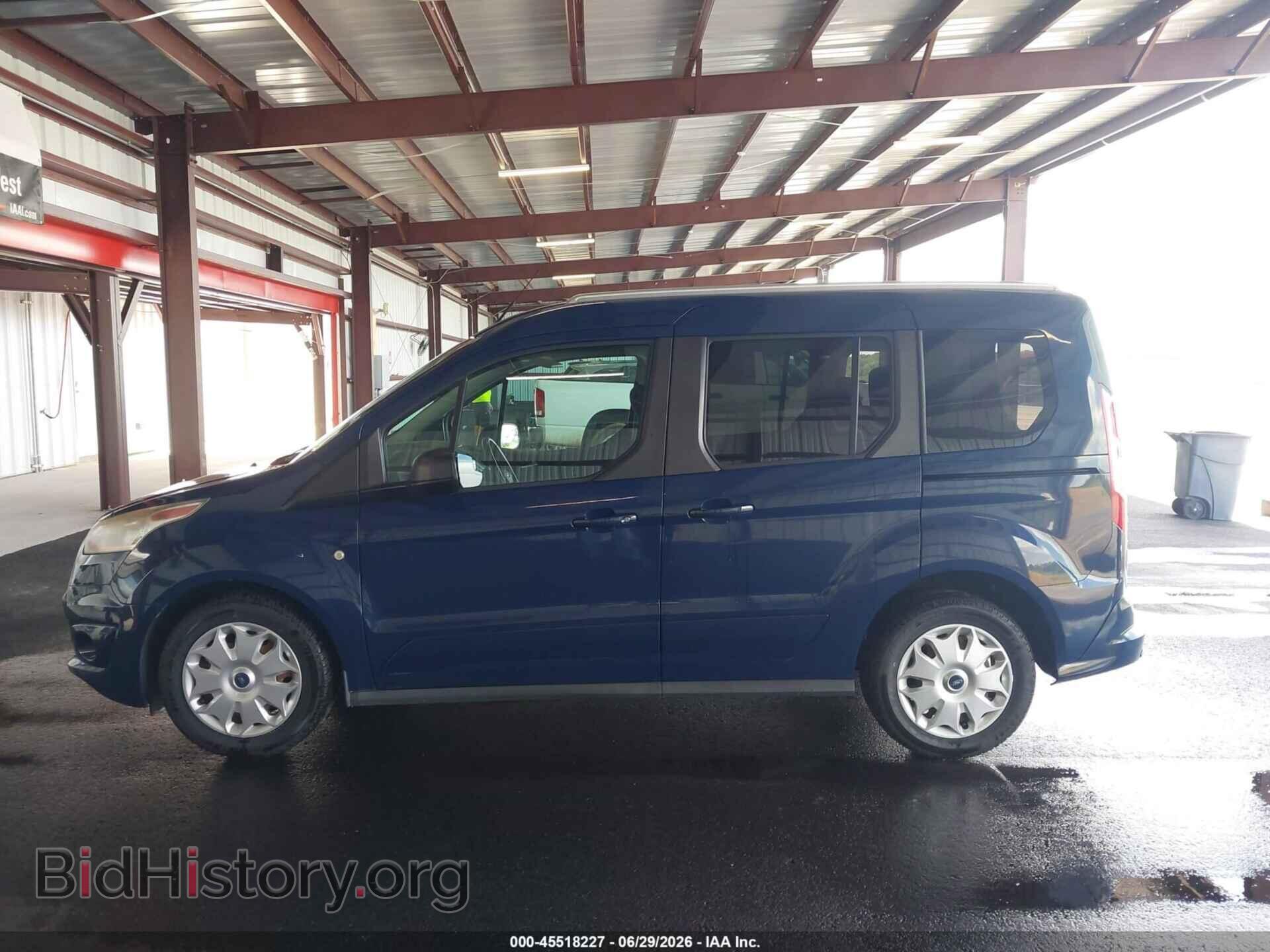 2018 FORD TRANSIT CONNECT - VIN: NM0AE8F72J1342843 - Фото 19