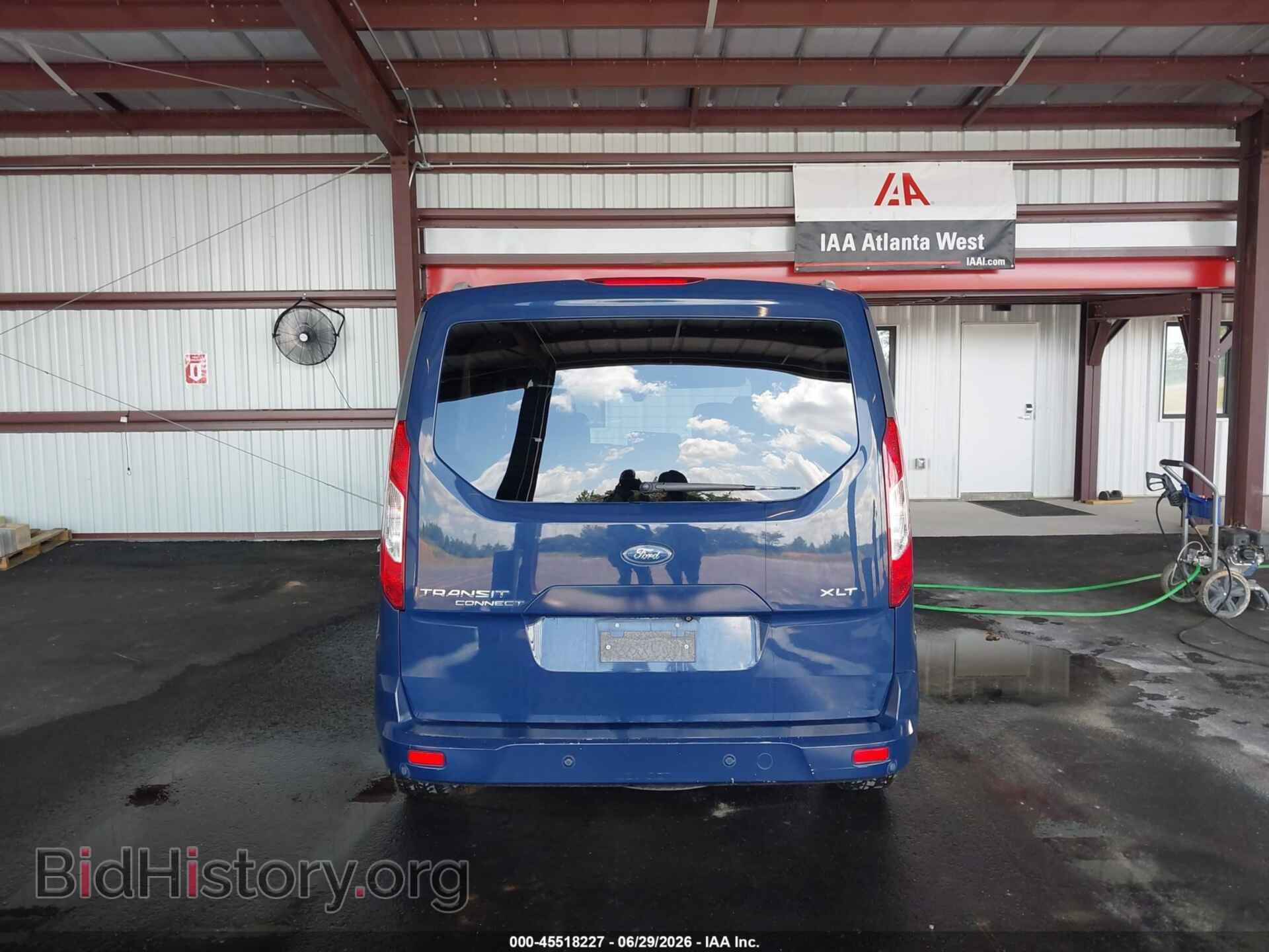 2018 FORD TRANSIT CONNECT - VIN: NM0AE8F72J1342843 - Фото 21
