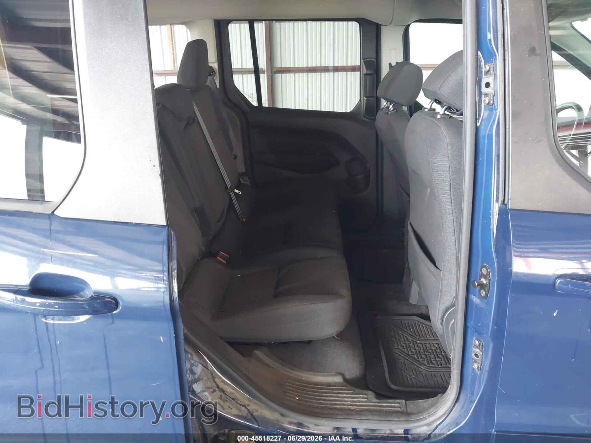 2018 FORD TRANSIT CONNECT - VIN: NM0AE8F72J1342843 - Фото 8