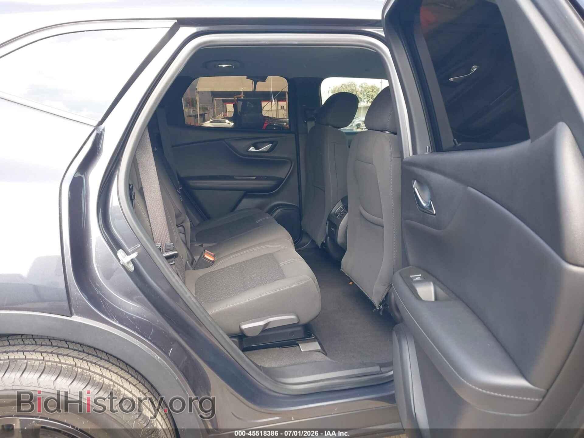 2021 CHEVROLET BLAZER - VIN: 3GNKBCRS3MS557581 - Фото 8