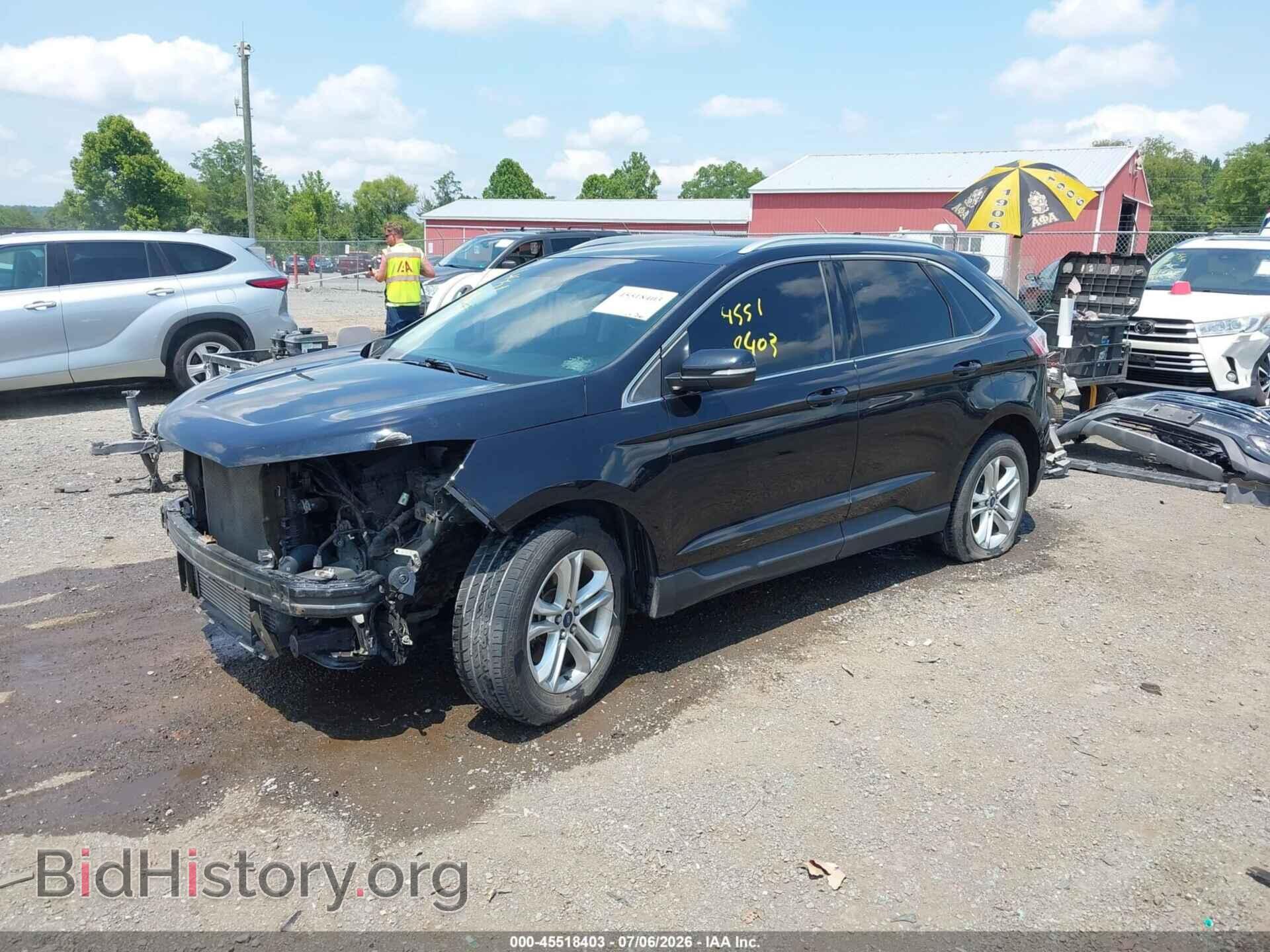 2019 FORD EDGE - VIN: 2FMPK4J95KBB95068 - Photo 2
