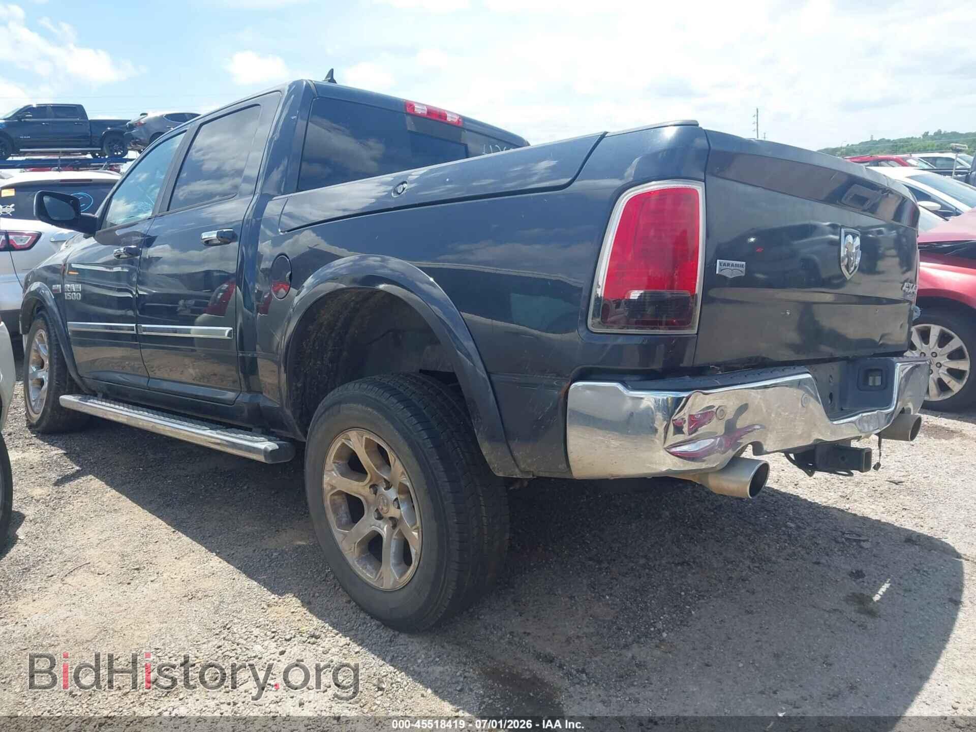 2017 RAM 1500 - VIN: 1C6RR7NT5HS674953 - Фото 3