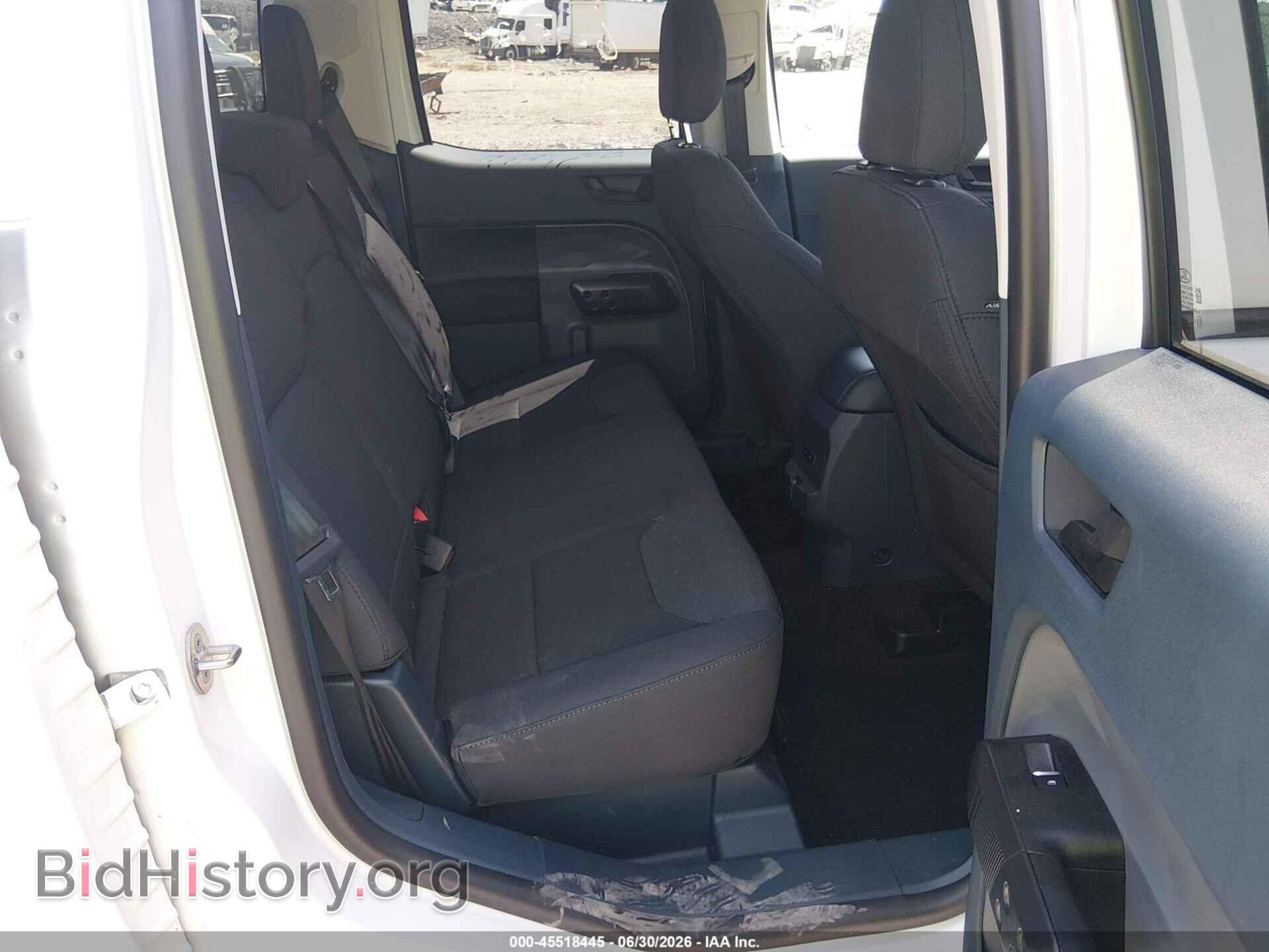 2025 FORD MAVERICK - VIN: 3FTTW8BA0SRB43582 - Фото 8
