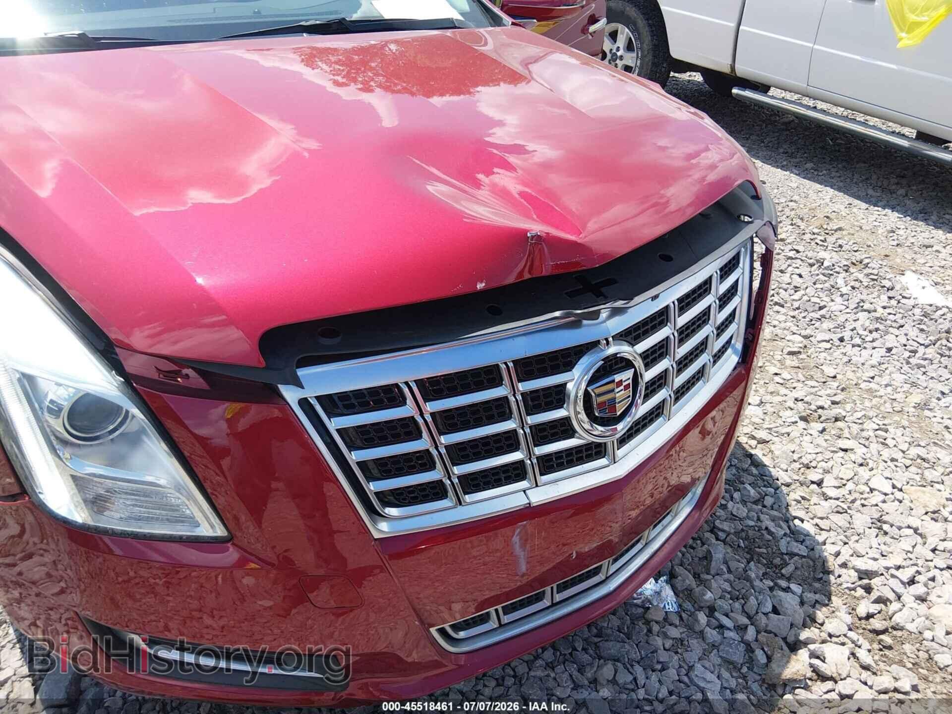 2015 CADILLAC XTS - VIN: 2G61L5S37F9125854 - Фото 21