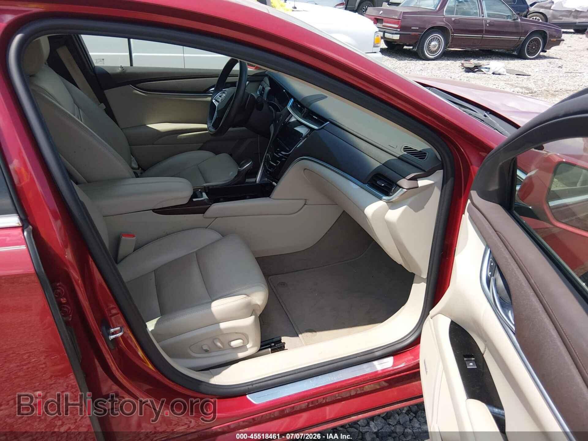 2015 CADILLAC XTS - VIN: 2G61L5S37F9125854 - Фото 5