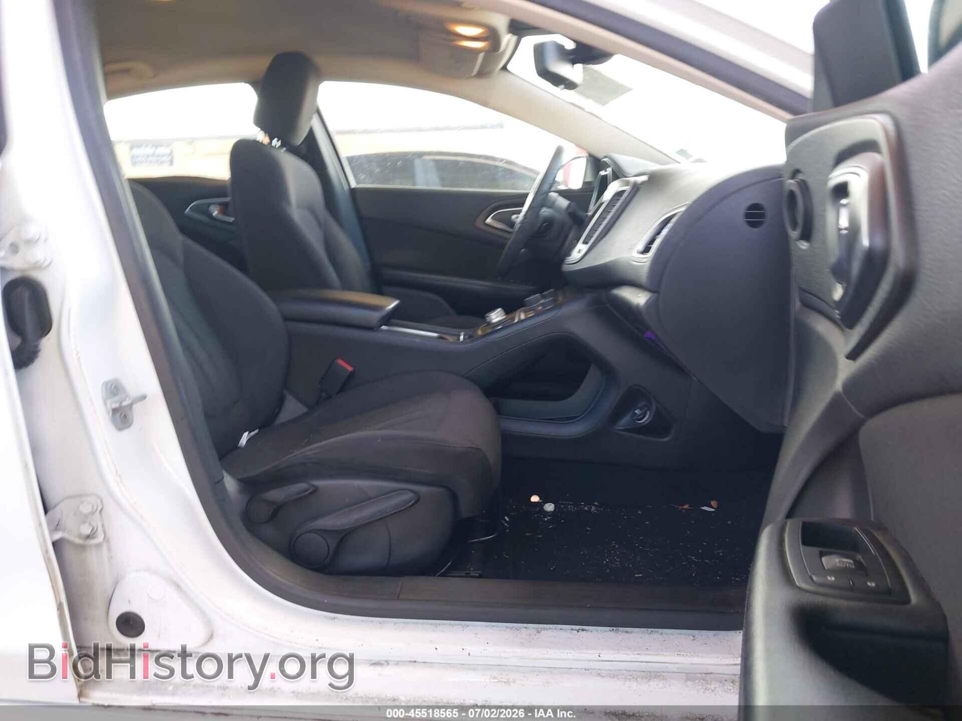 2015 CHRYSLER 200 - VIN: 1C3CCCAB5FN630599 - Photo 5