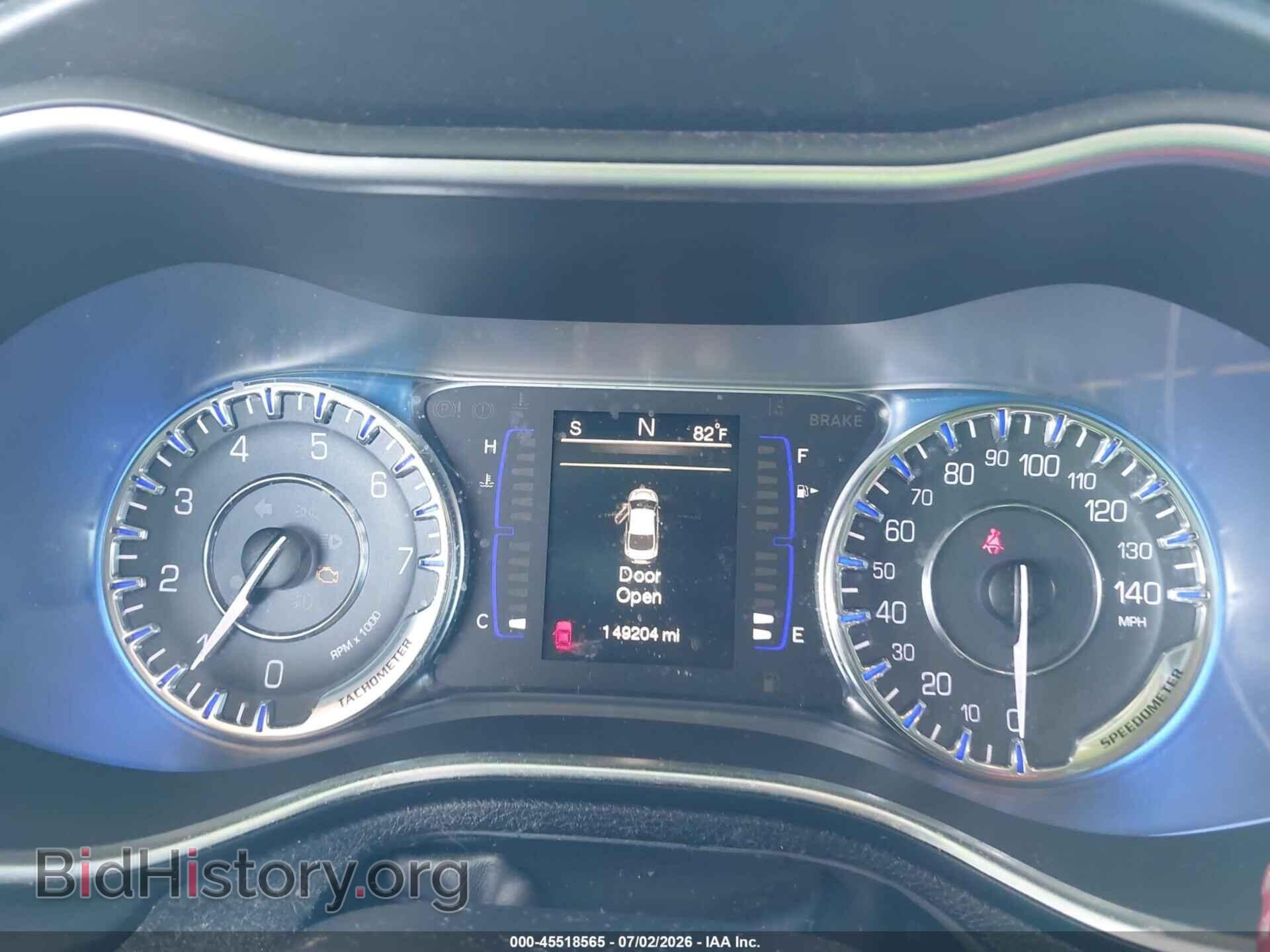 2015 CHRYSLER 200 - VIN: 1C3CCCAB5FN630599 - Photo 7