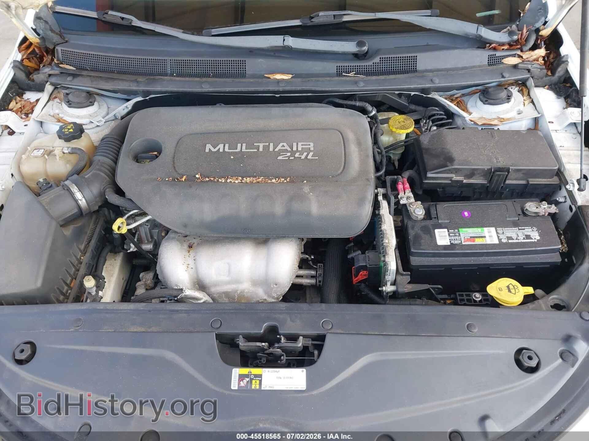 2015 CHRYSLER 200 - VIN: 1C3CCCAB5FN630599 - Photo 10