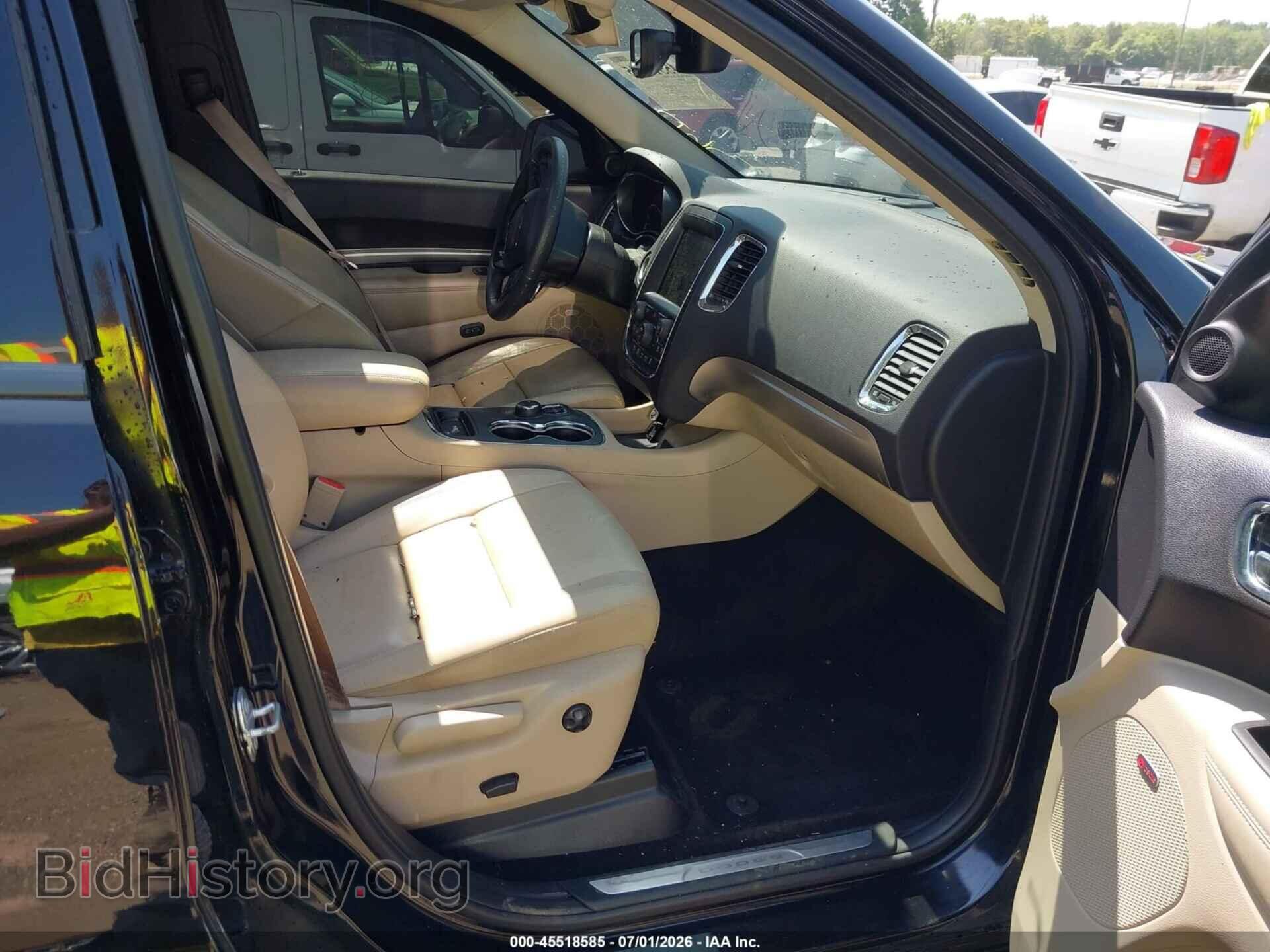 2017 DODGE DURANGO - VIN: 1C4RDJDG9HC834108 - Photo 5